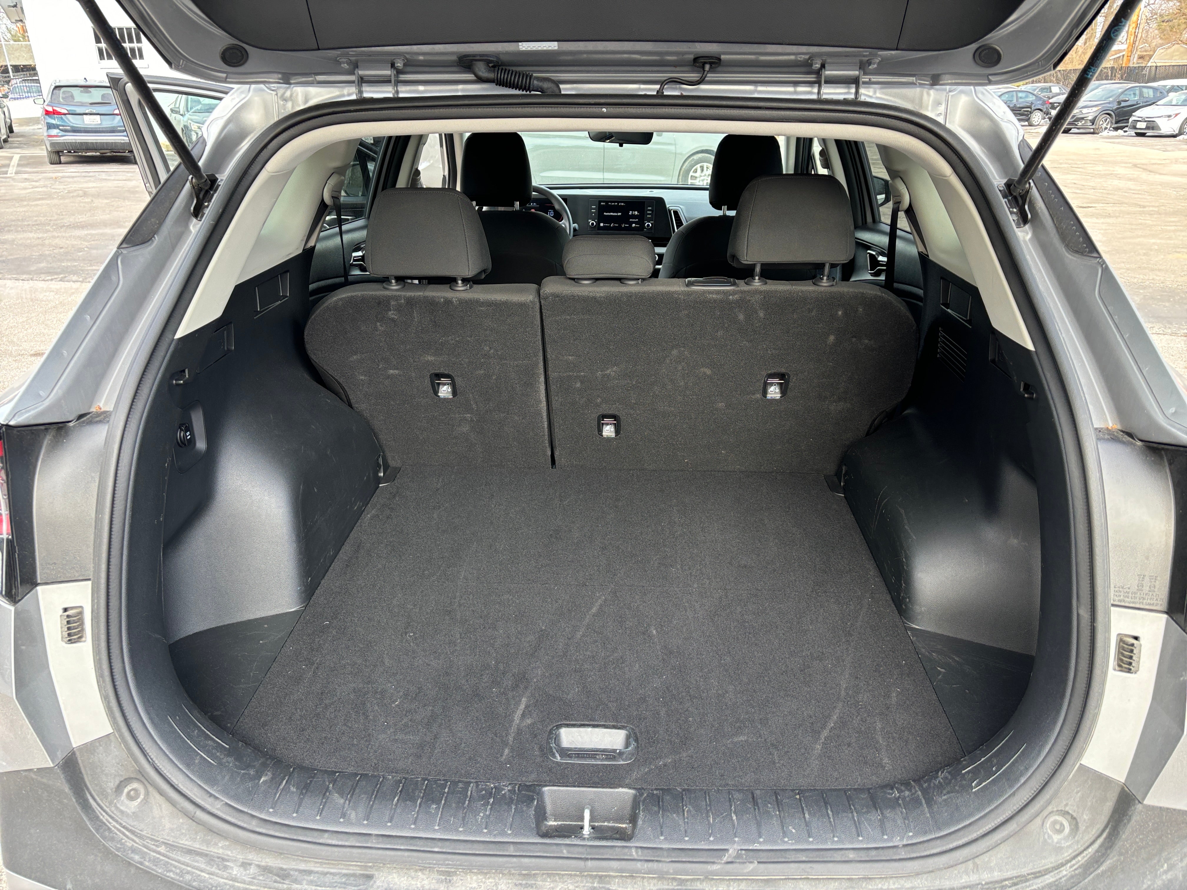 2024 Kia Sportage LX 6