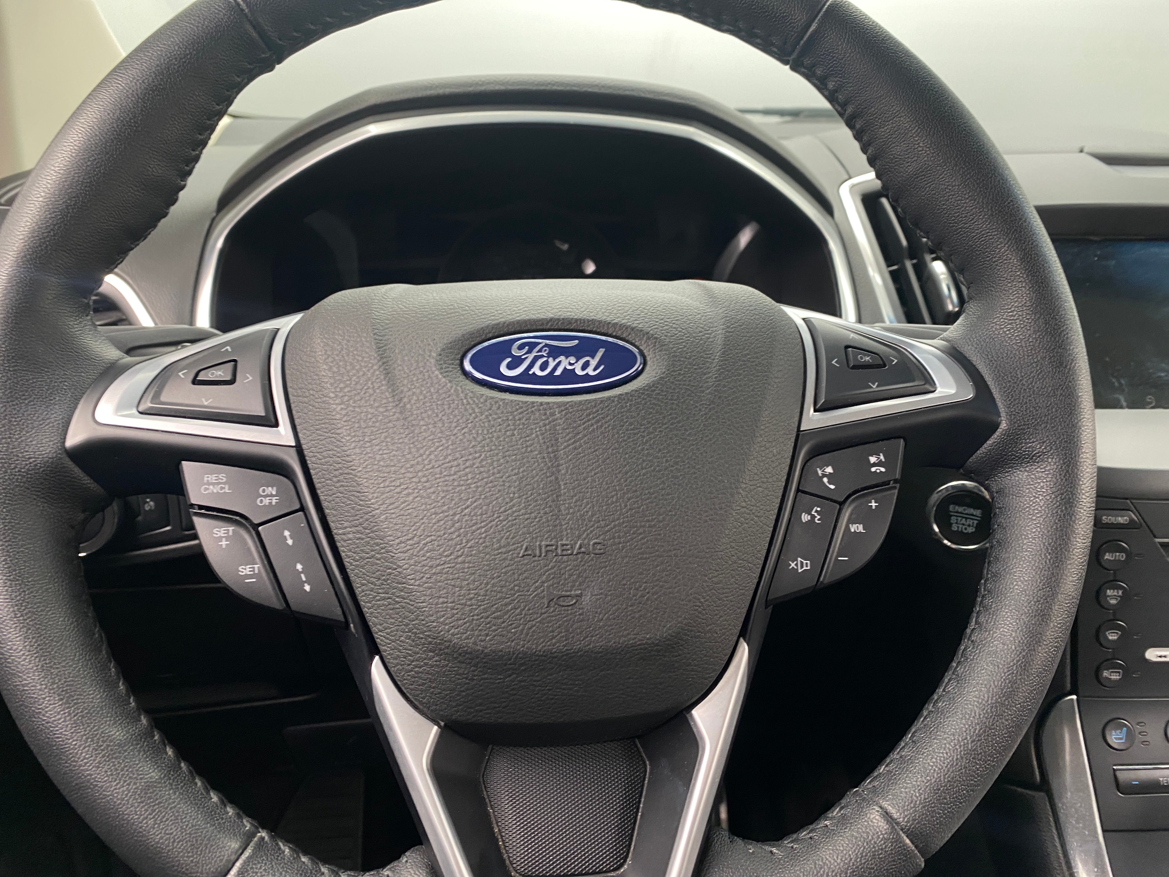 2018 Ford Edge Sport 4