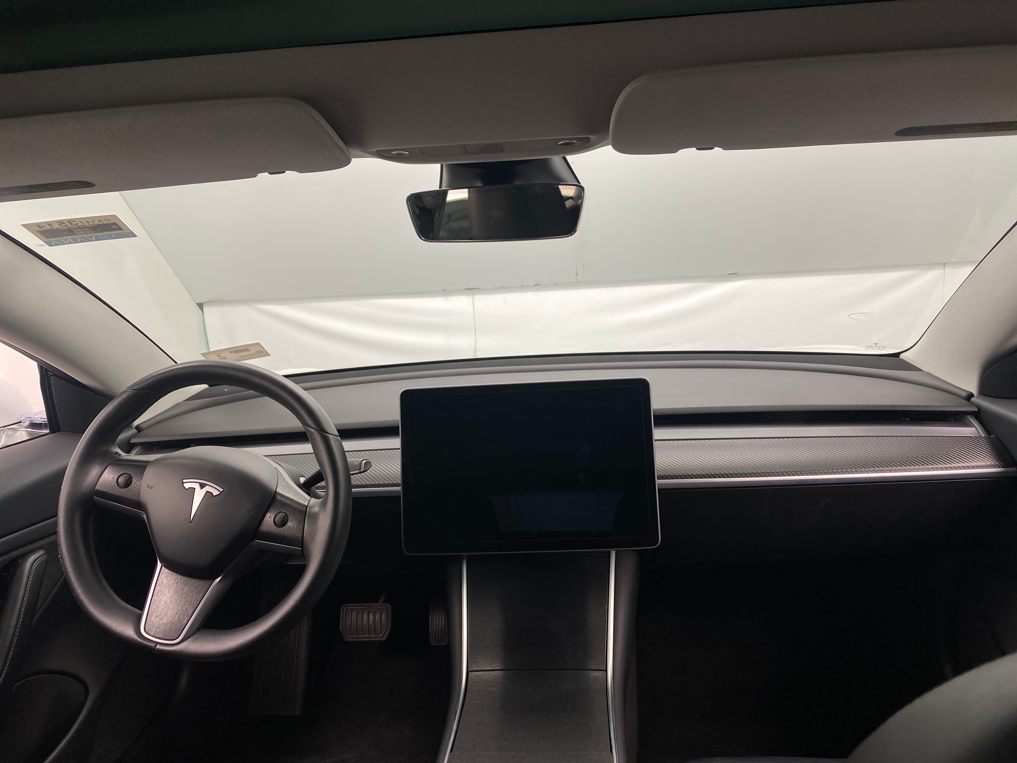 2019 Tesla Model 3 Standard Range 3