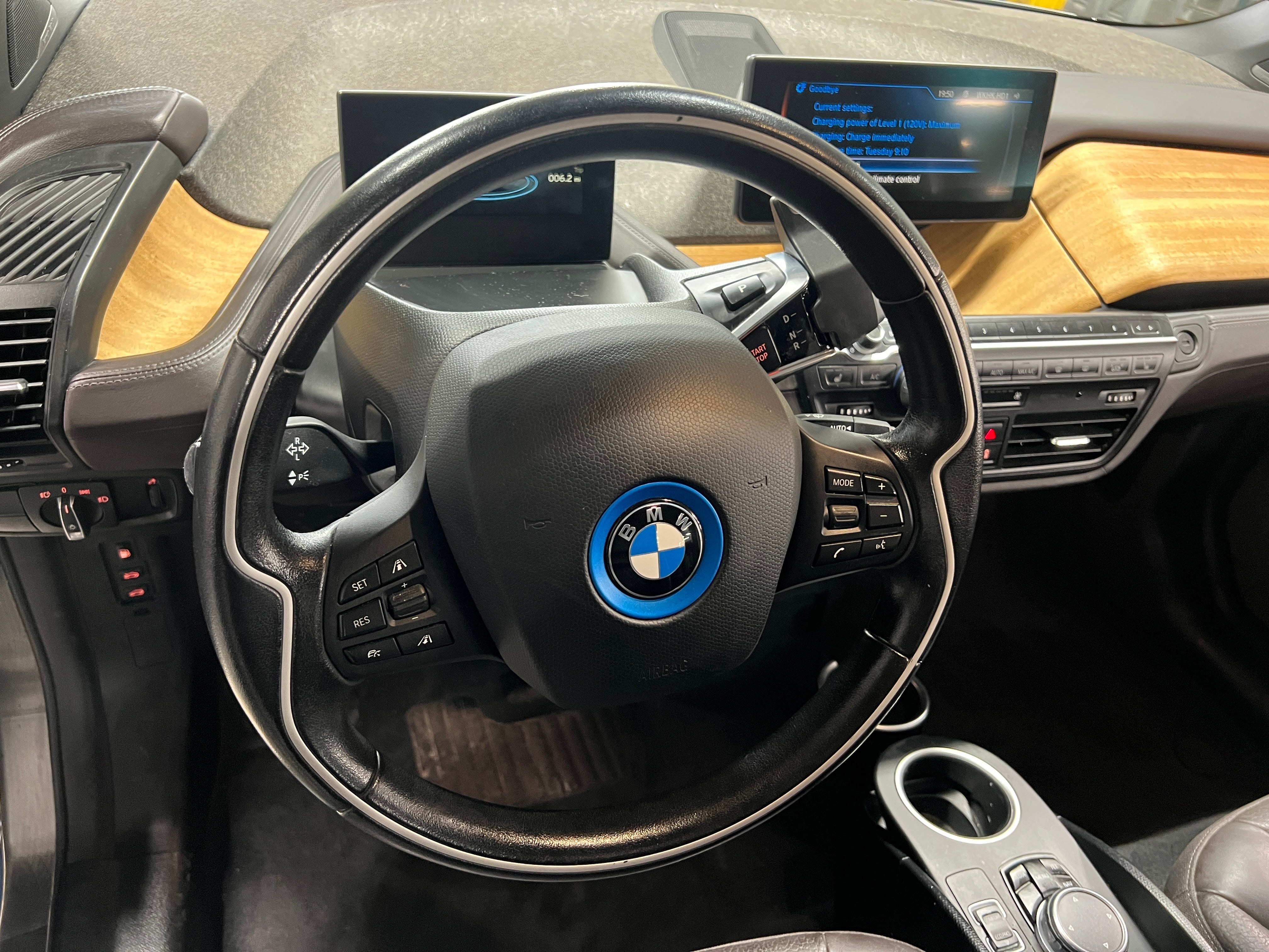 2016 BMW i3 Range Extender 5