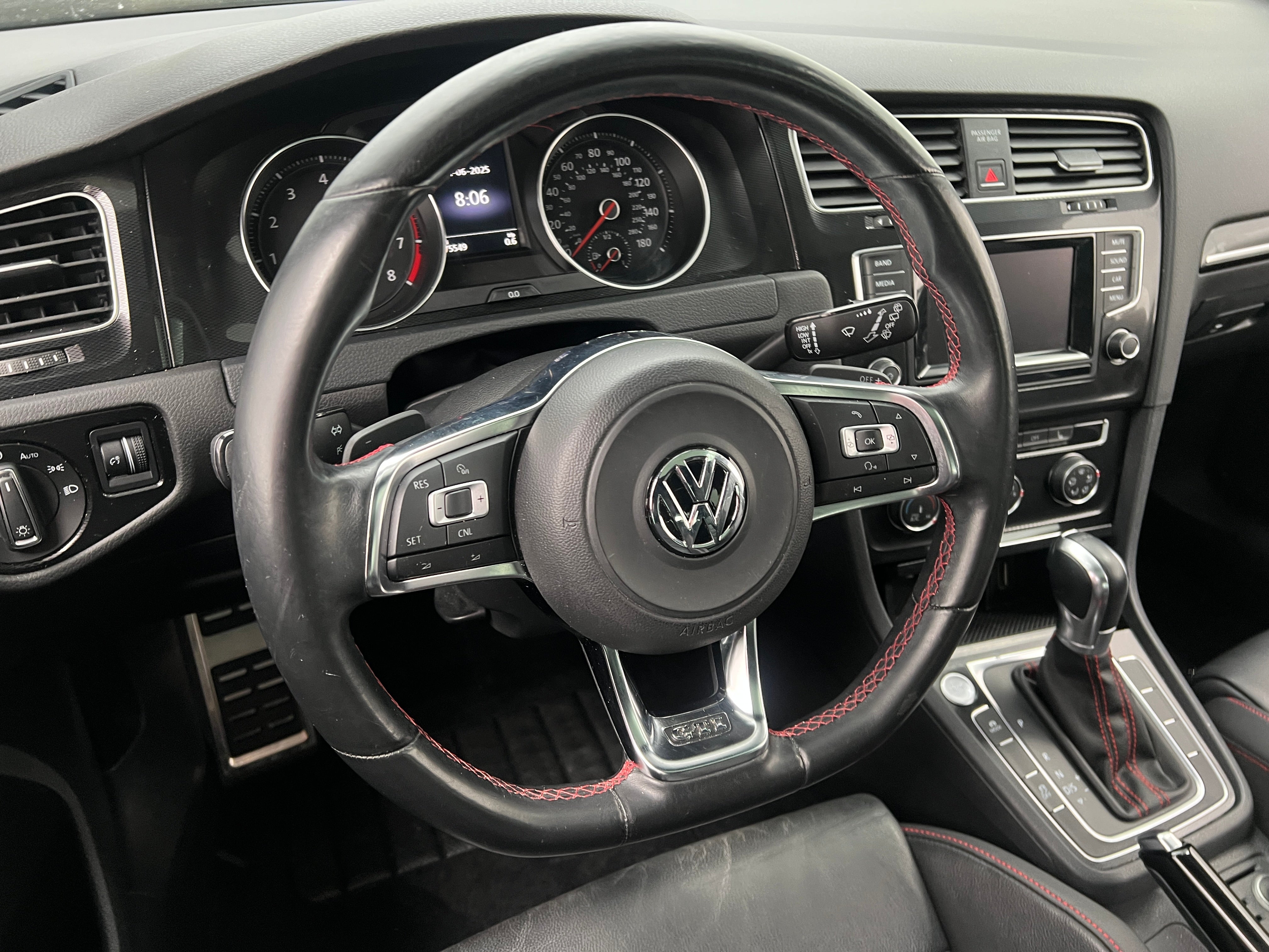 2015 Volkswagen Golf GTI S 5