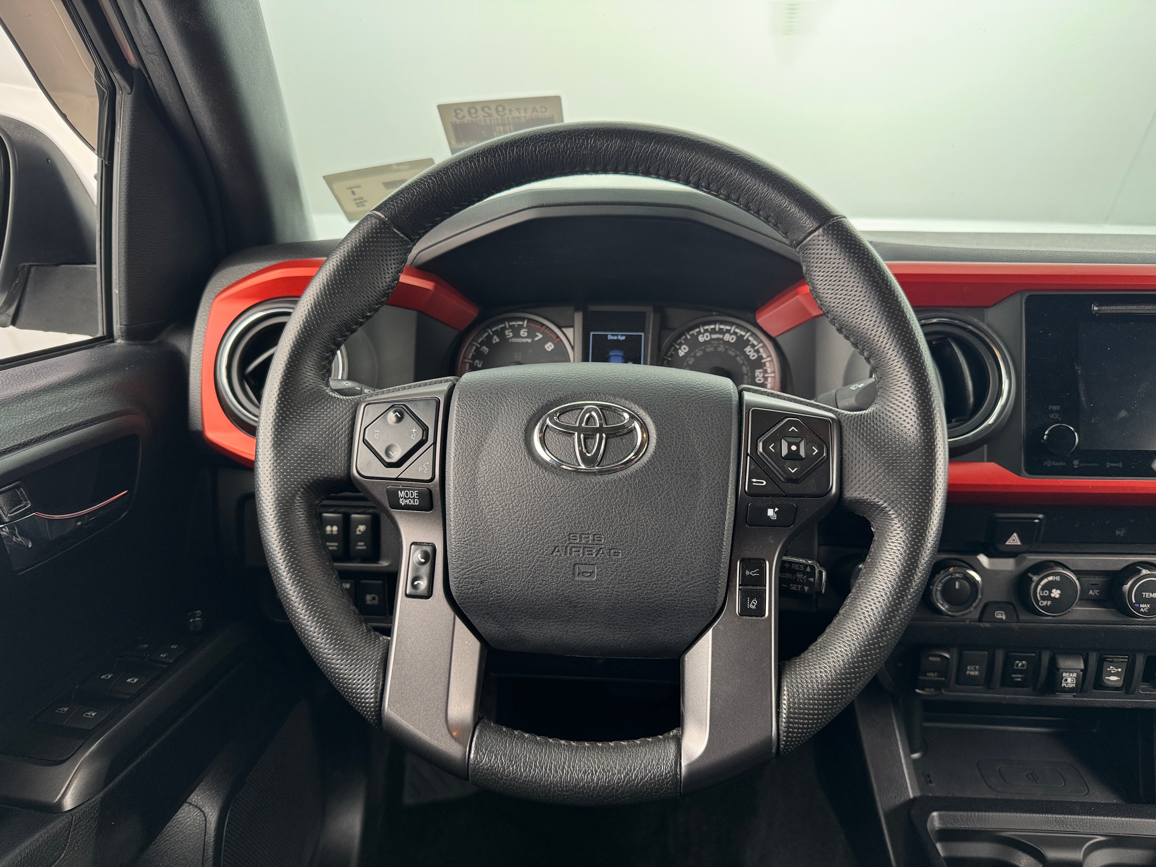 2019 Toyota Tacoma TRD Off-Road 5