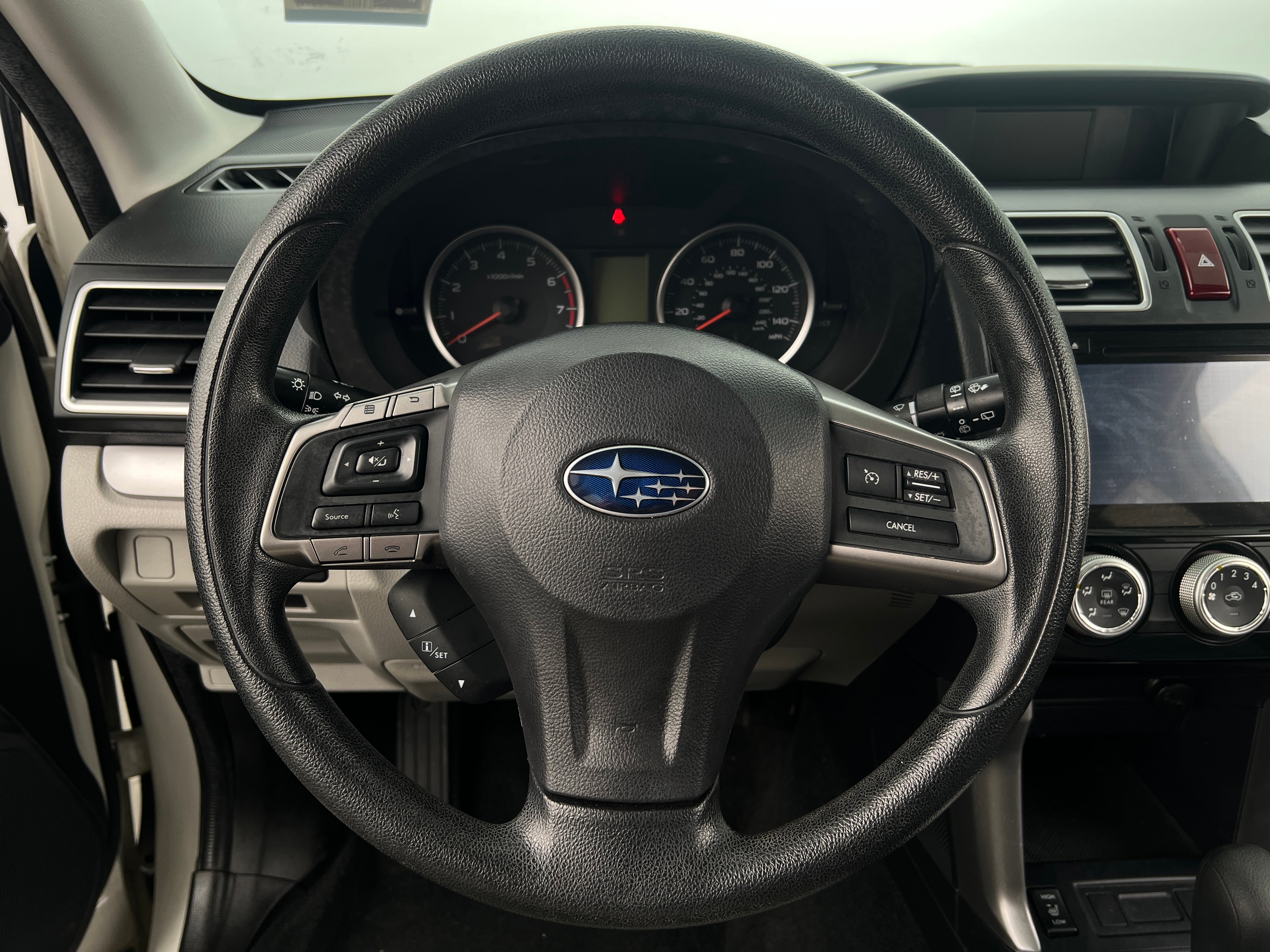 2016 Subaru Forester Premium 5