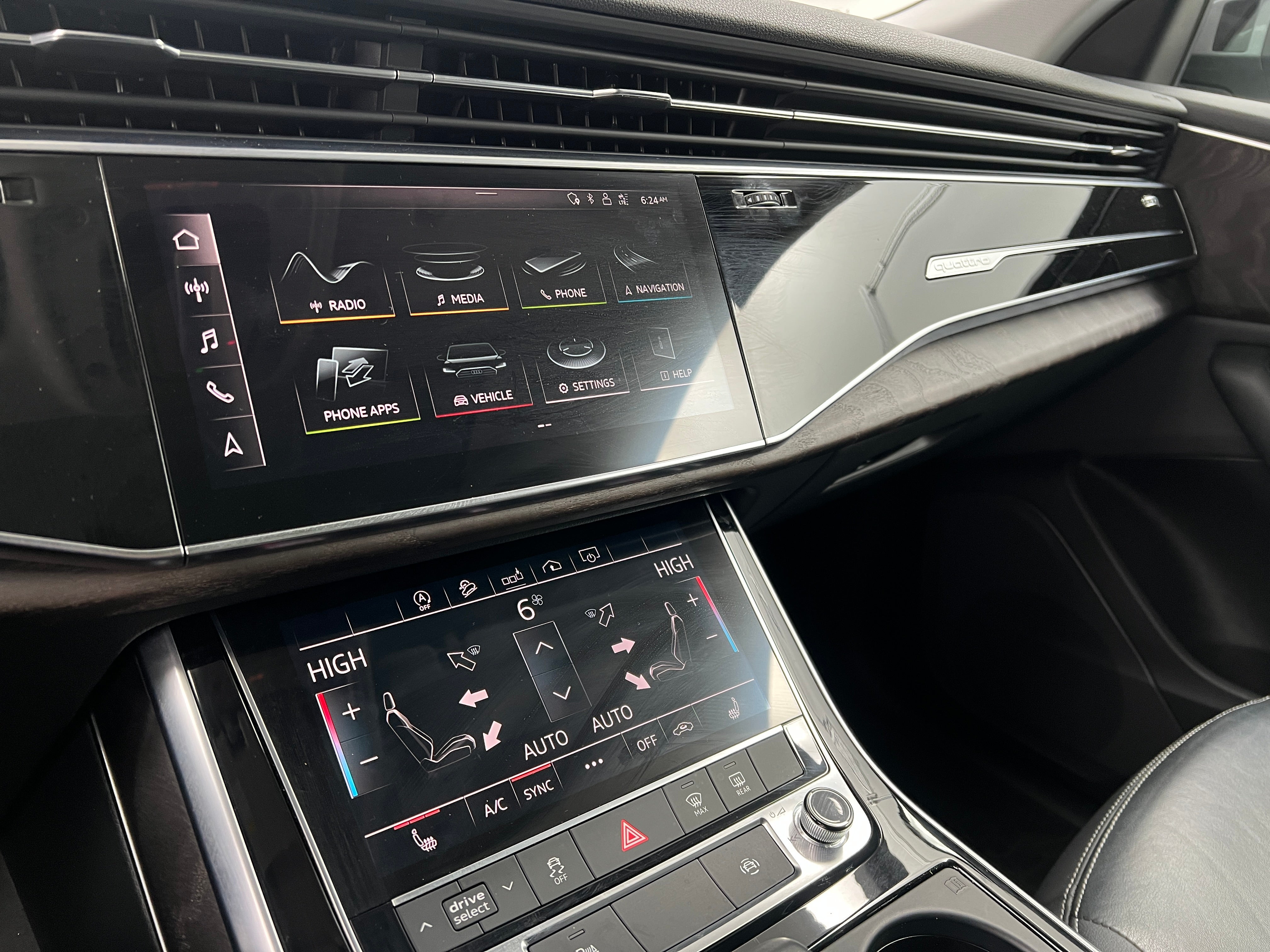 2019 Audi Q8 Premium 4