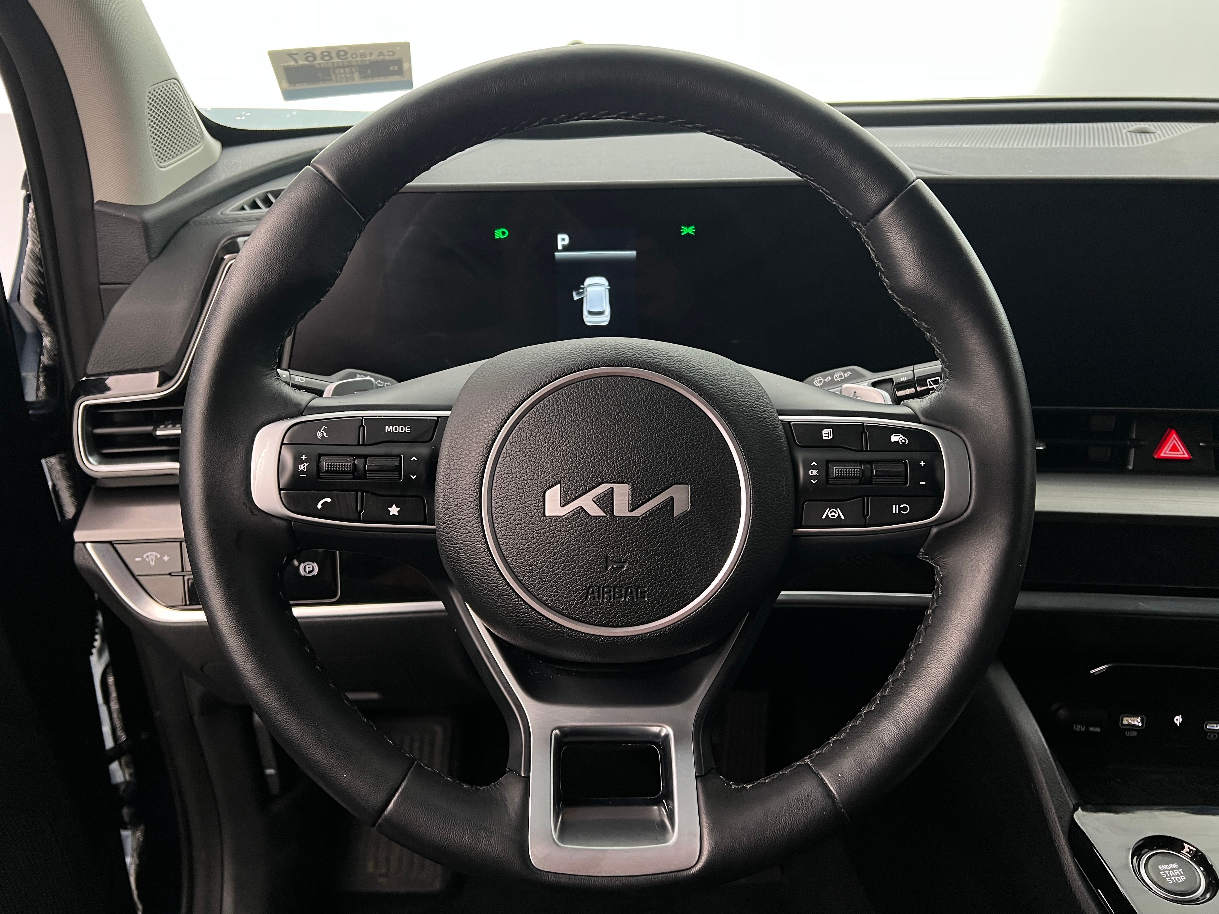 2023 Kia Sportage EX 5