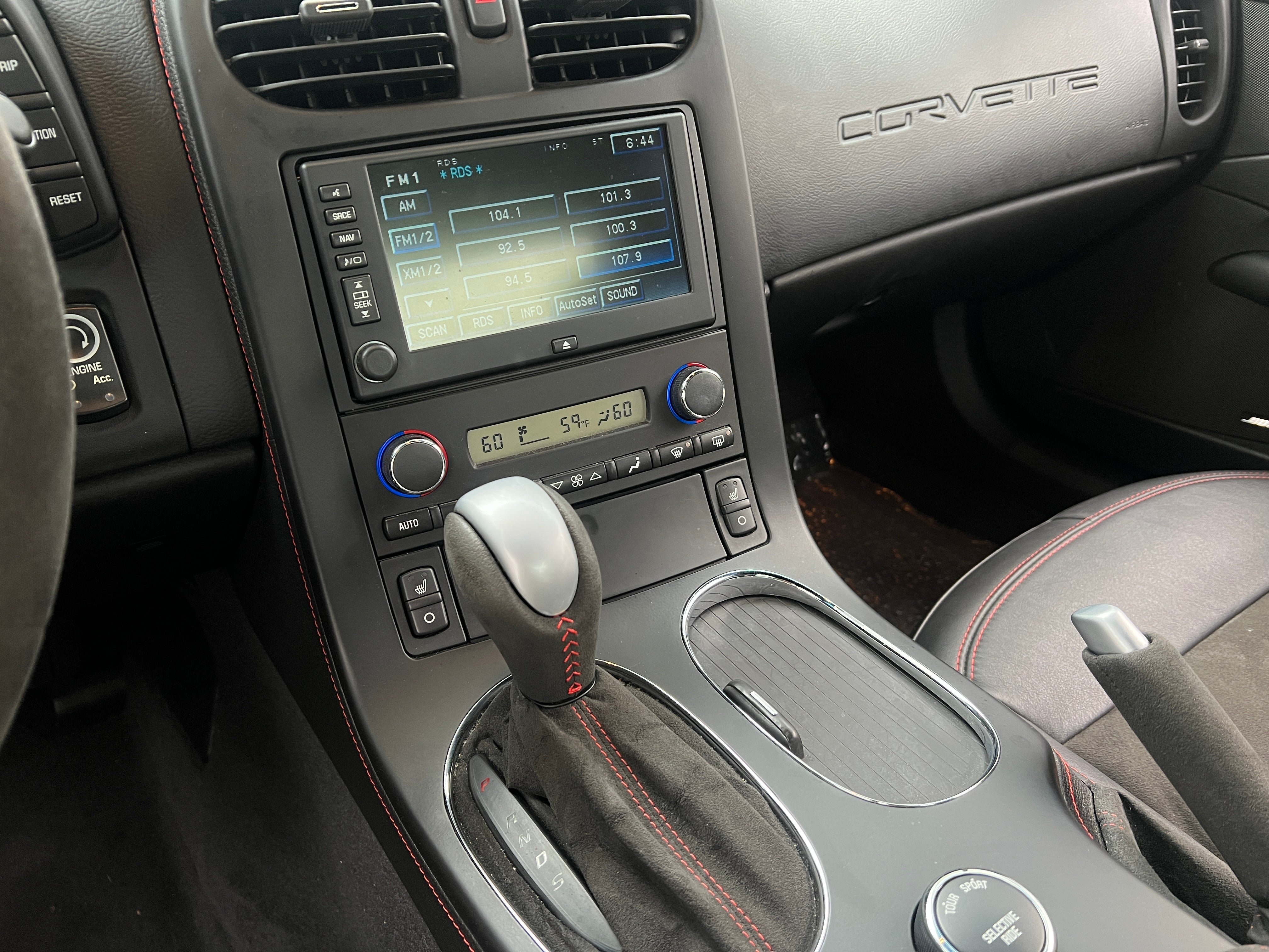 2012 Chevrolet Corvette Grand Sport 2