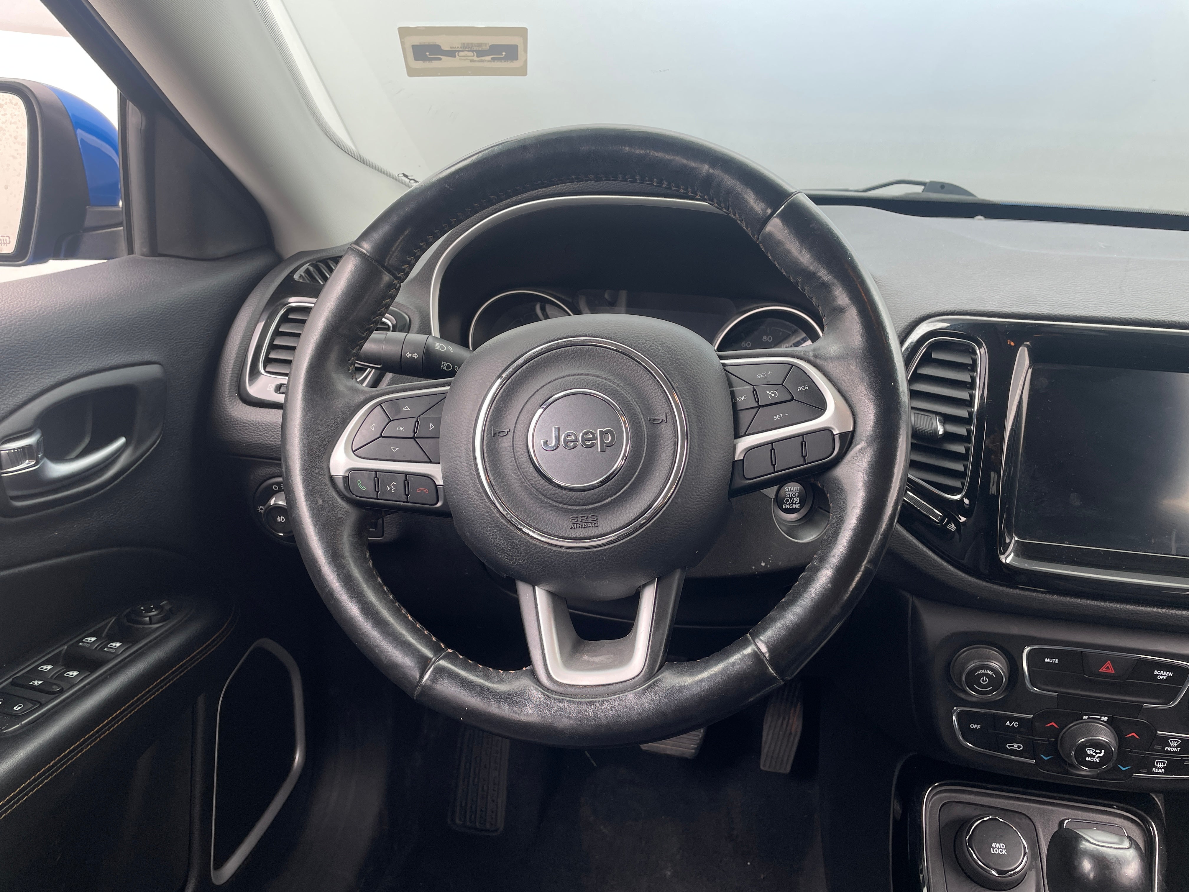 2019 Jeep Compass Limited 5