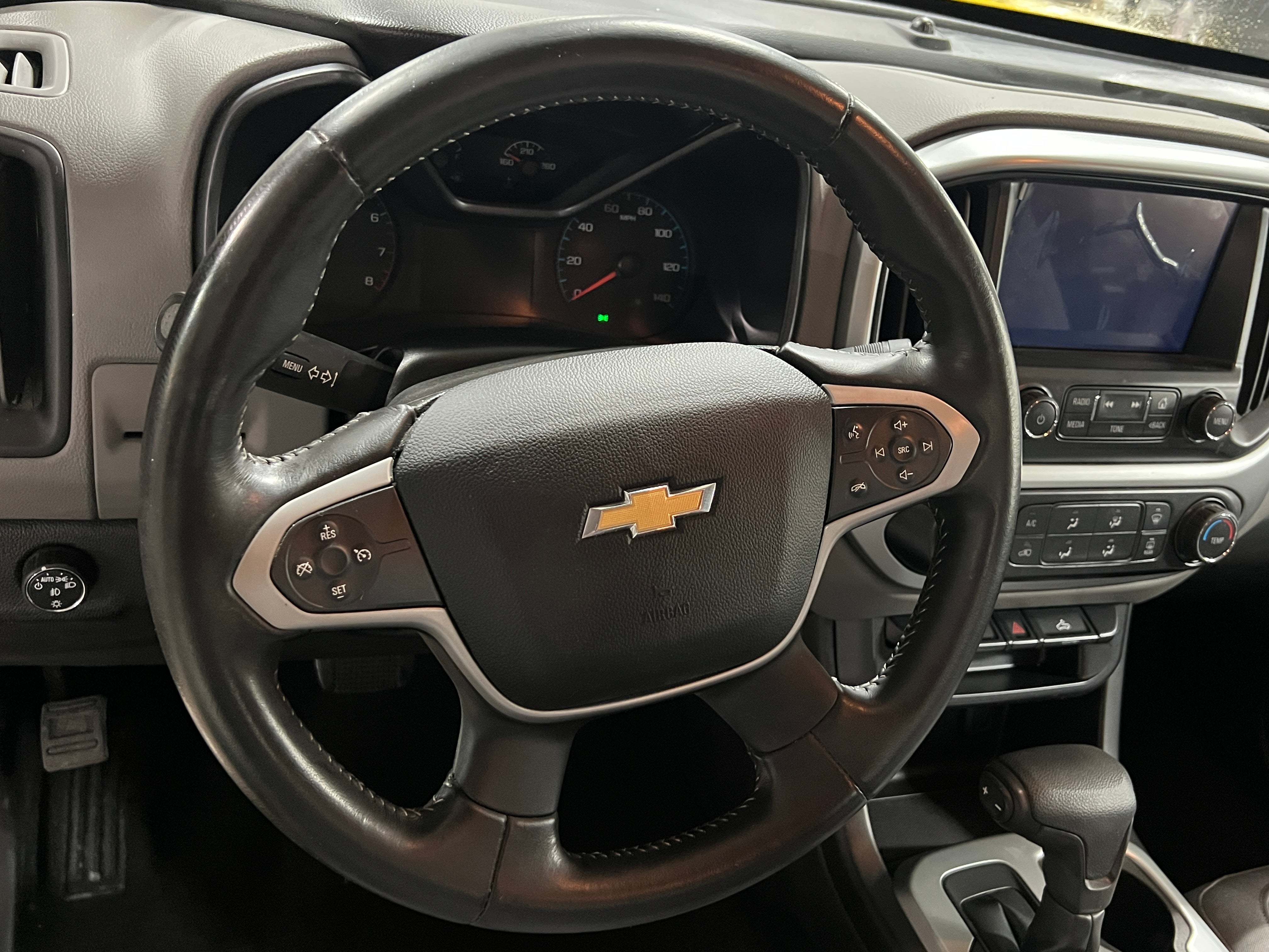 2015 Chevrolet Colorado LT 5