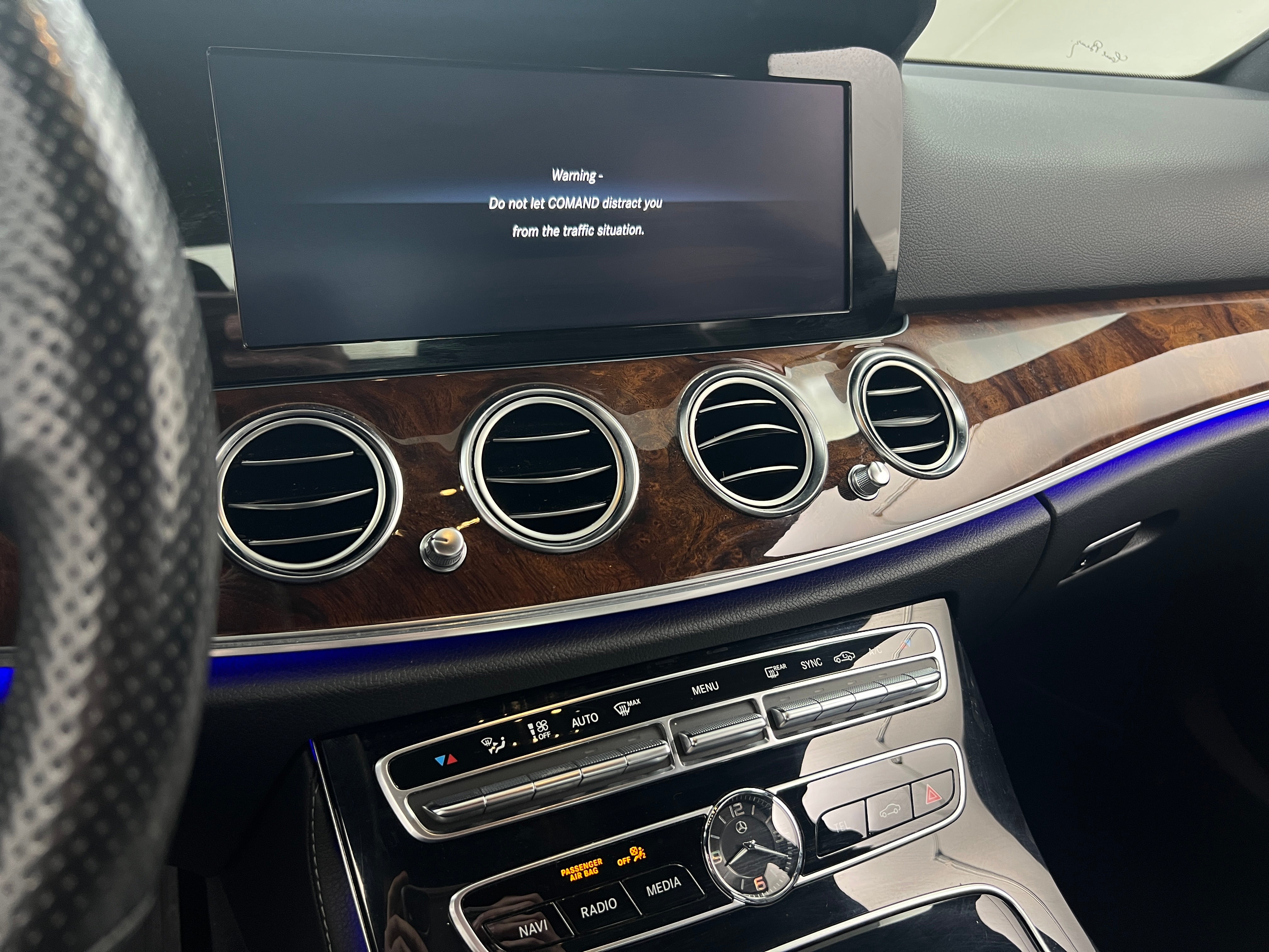 2017 Mercedes-Benz E-Class E 300 4