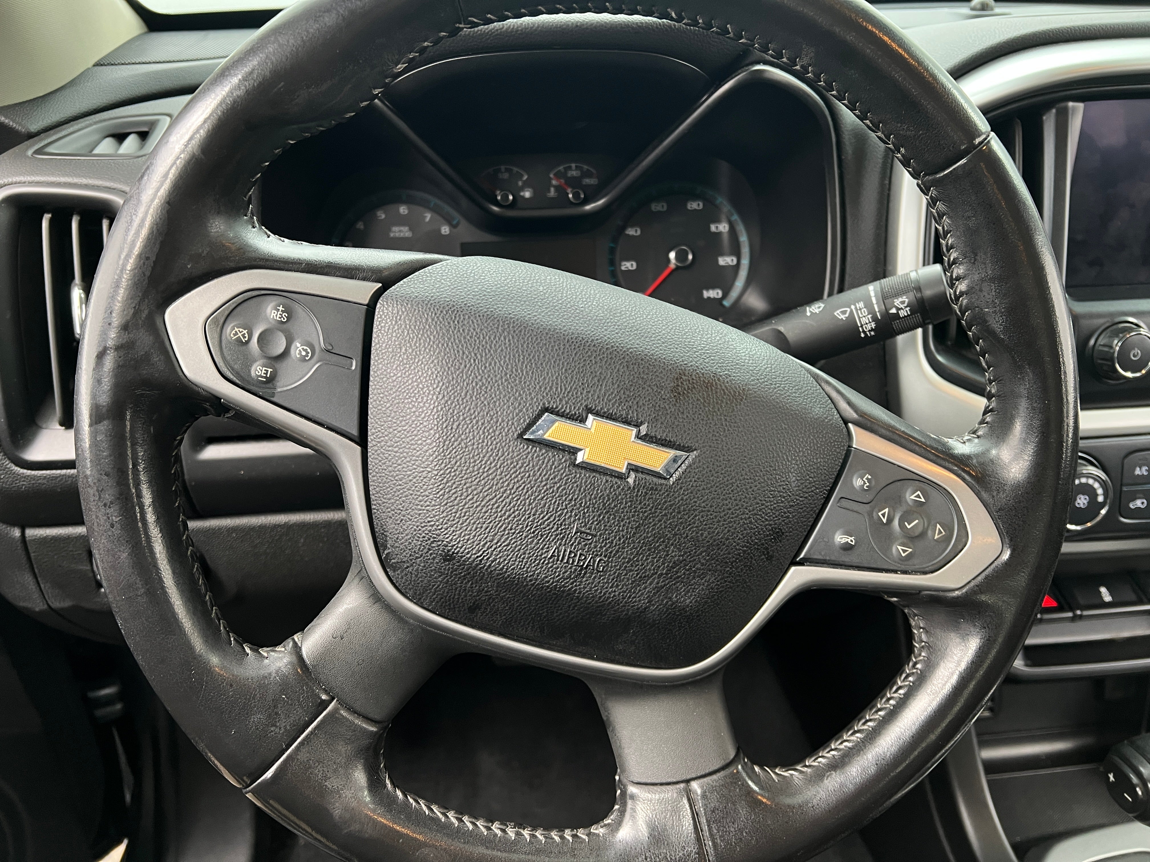 2019 Chevrolet Colorado LT 5