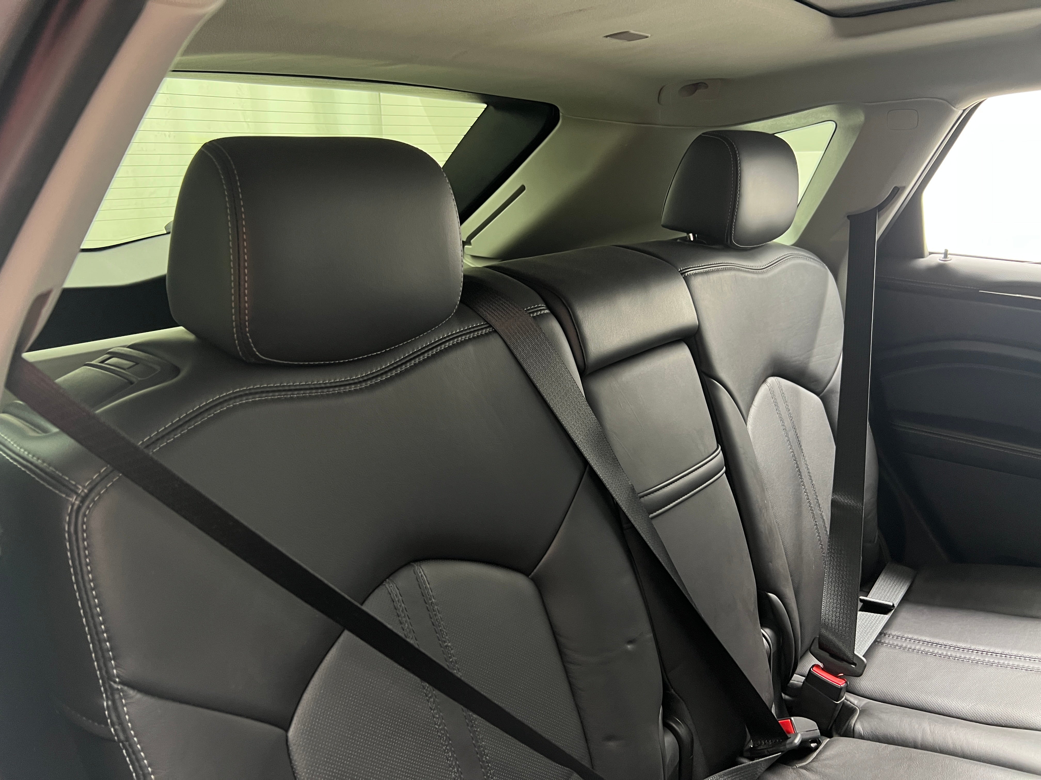 2015 Cadillac SRX Premium 5