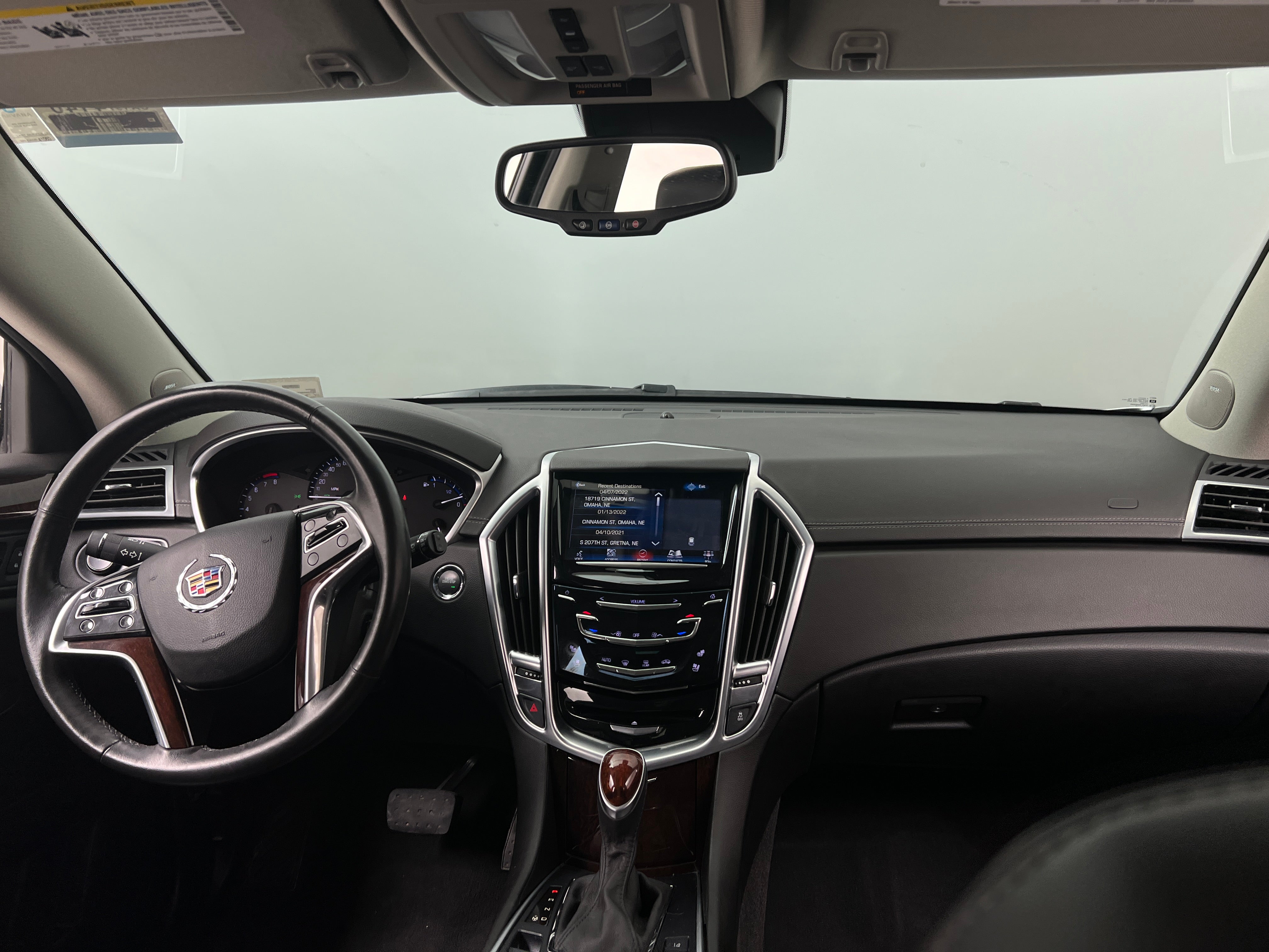 2015 Cadillac SRX Premium 2