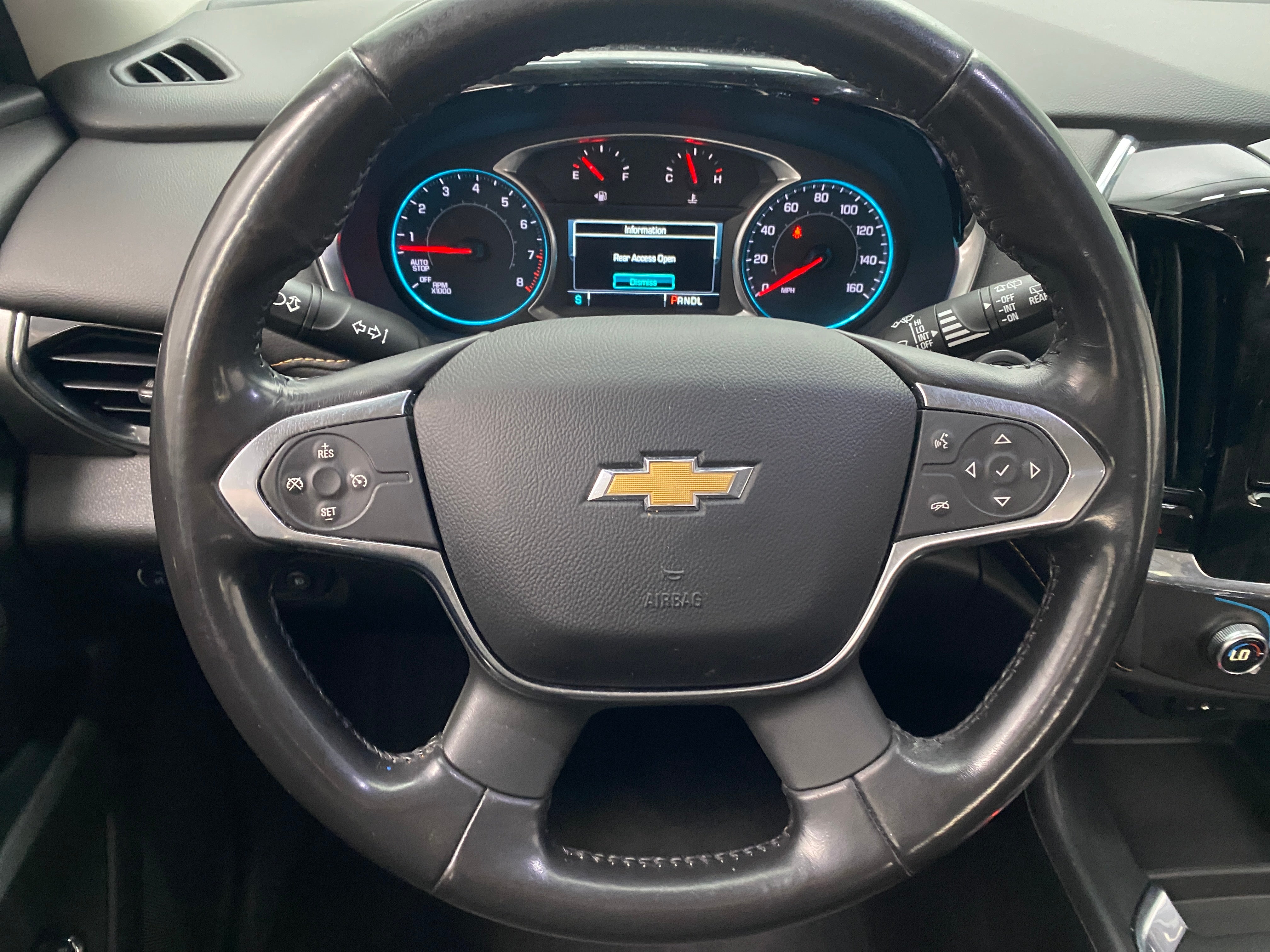 2019 Chevrolet Traverse LT 5