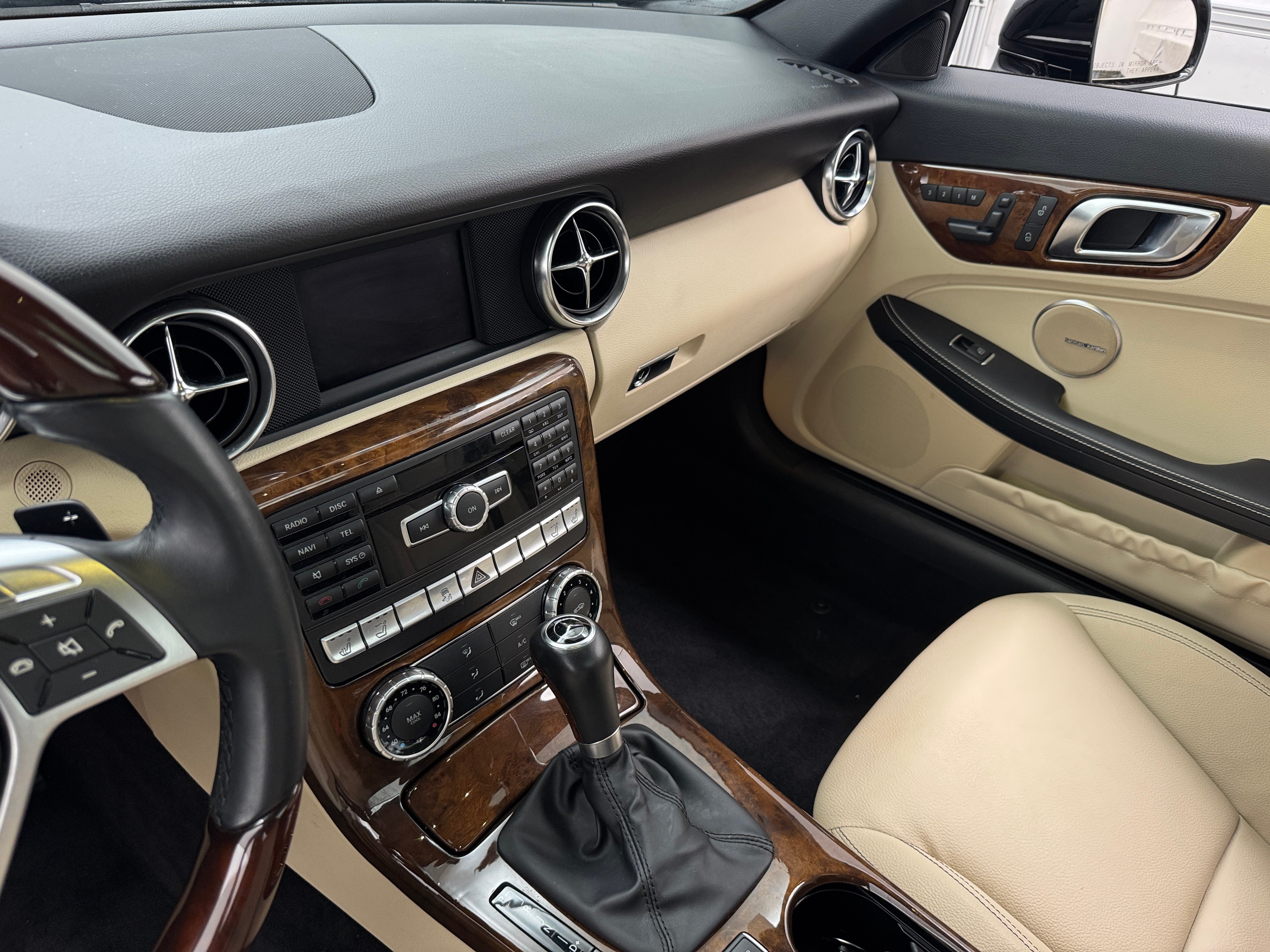 2014 Mercedes-Benz SLK 250 4