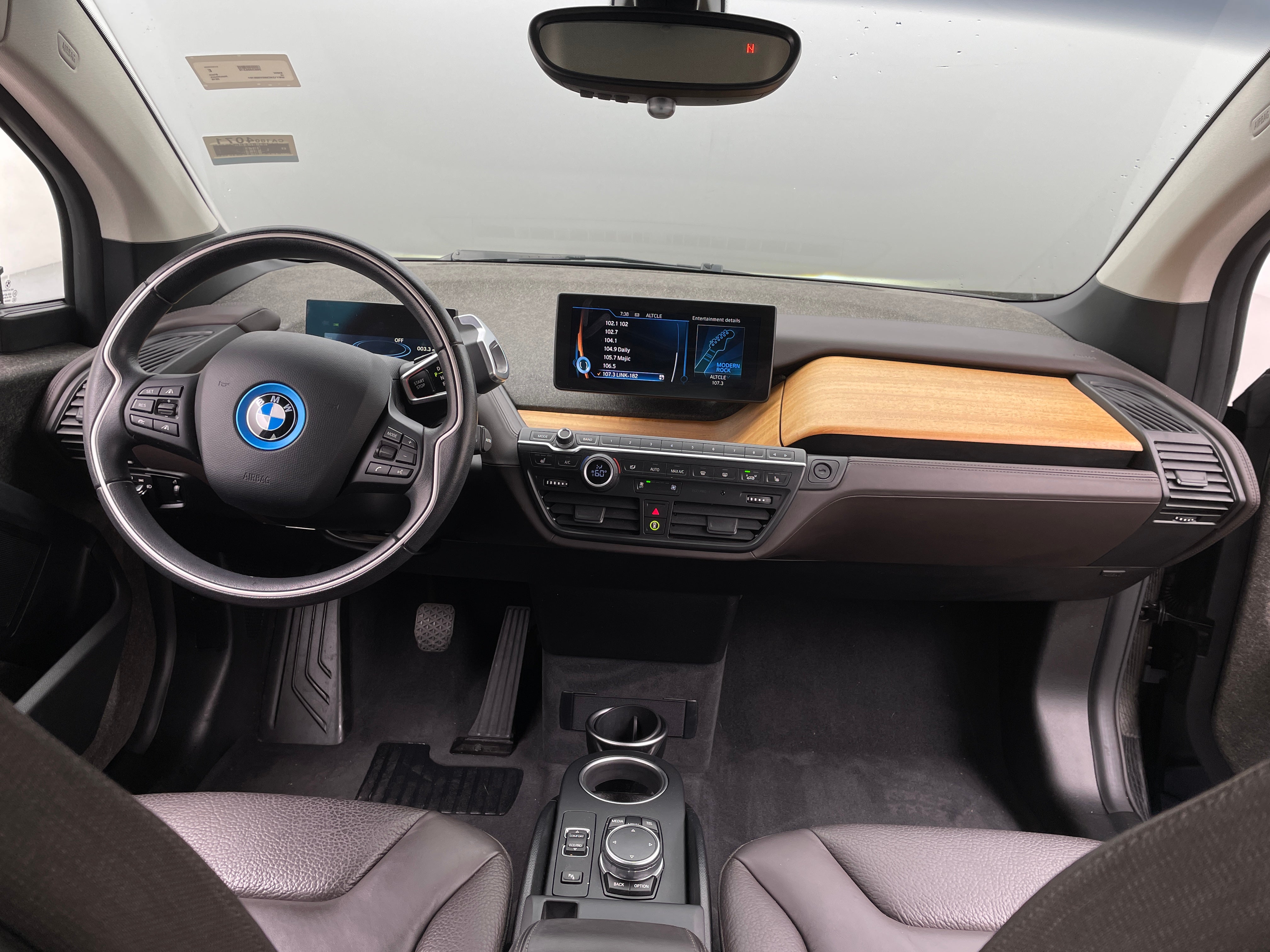 2016 BMW i3 Range Extender 2