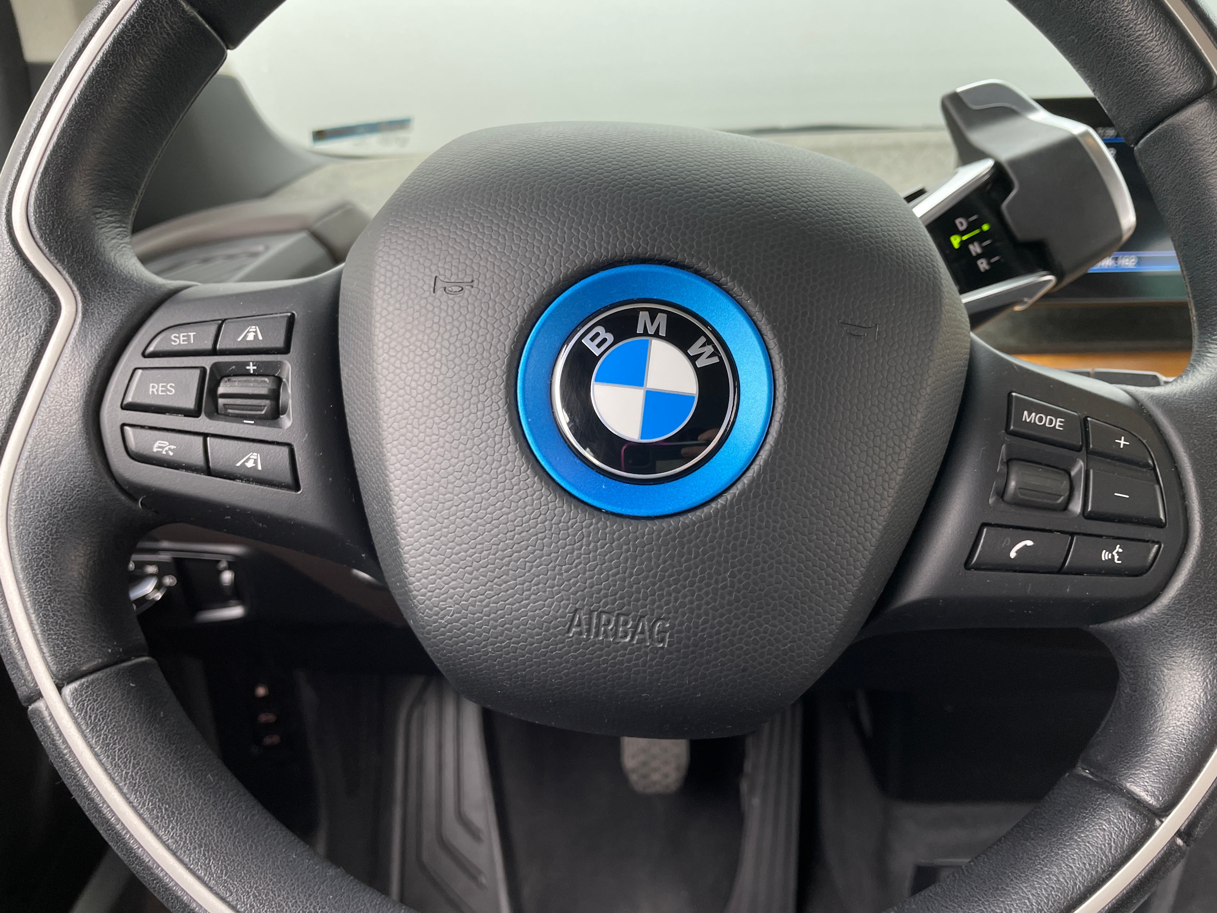 2016 BMW i3 Range Extender 4