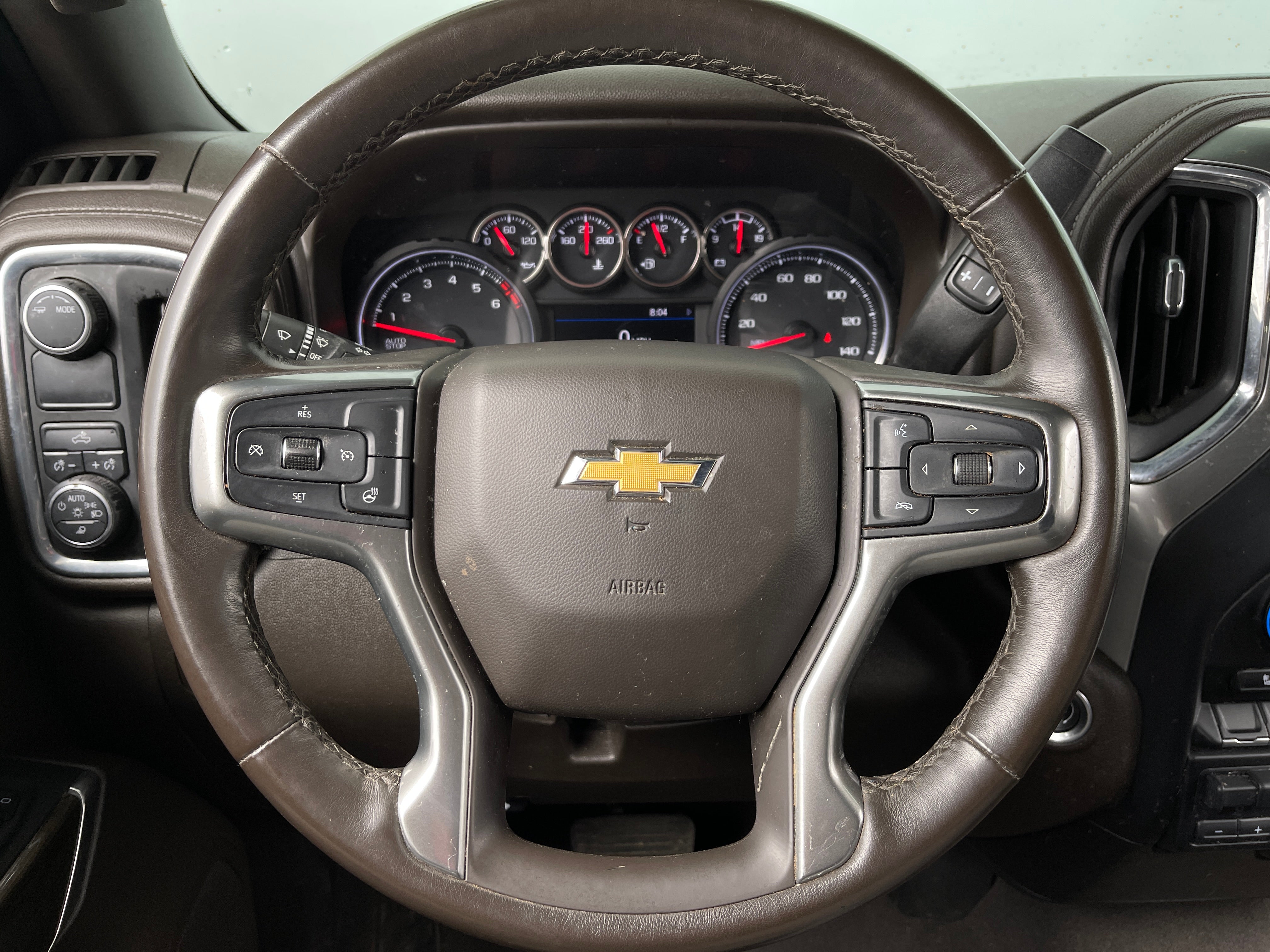 2022 Chevrolet Silverado 1500 Limited LT 5