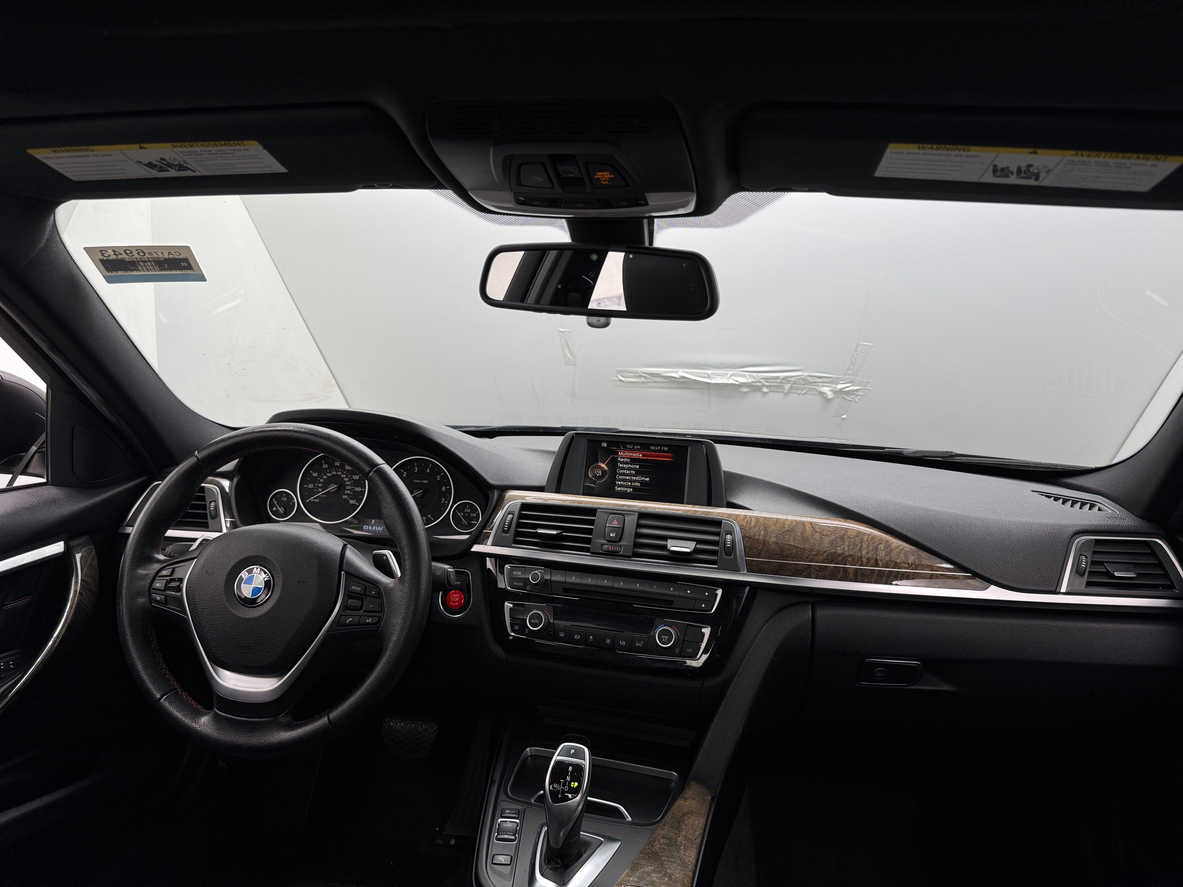 2016 BMW 3 Series 328i 3