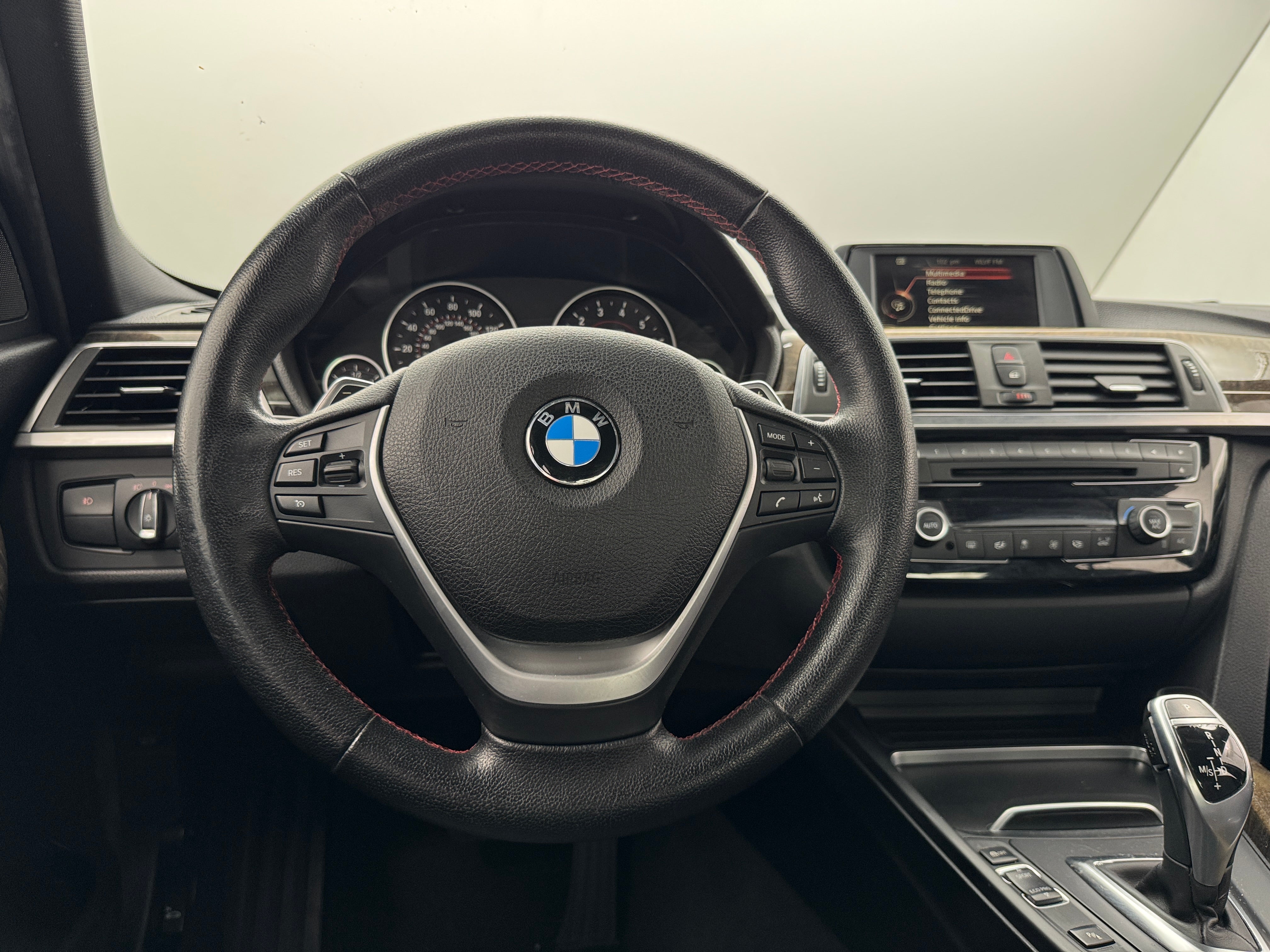 2016 BMW 3 Series 328i 5