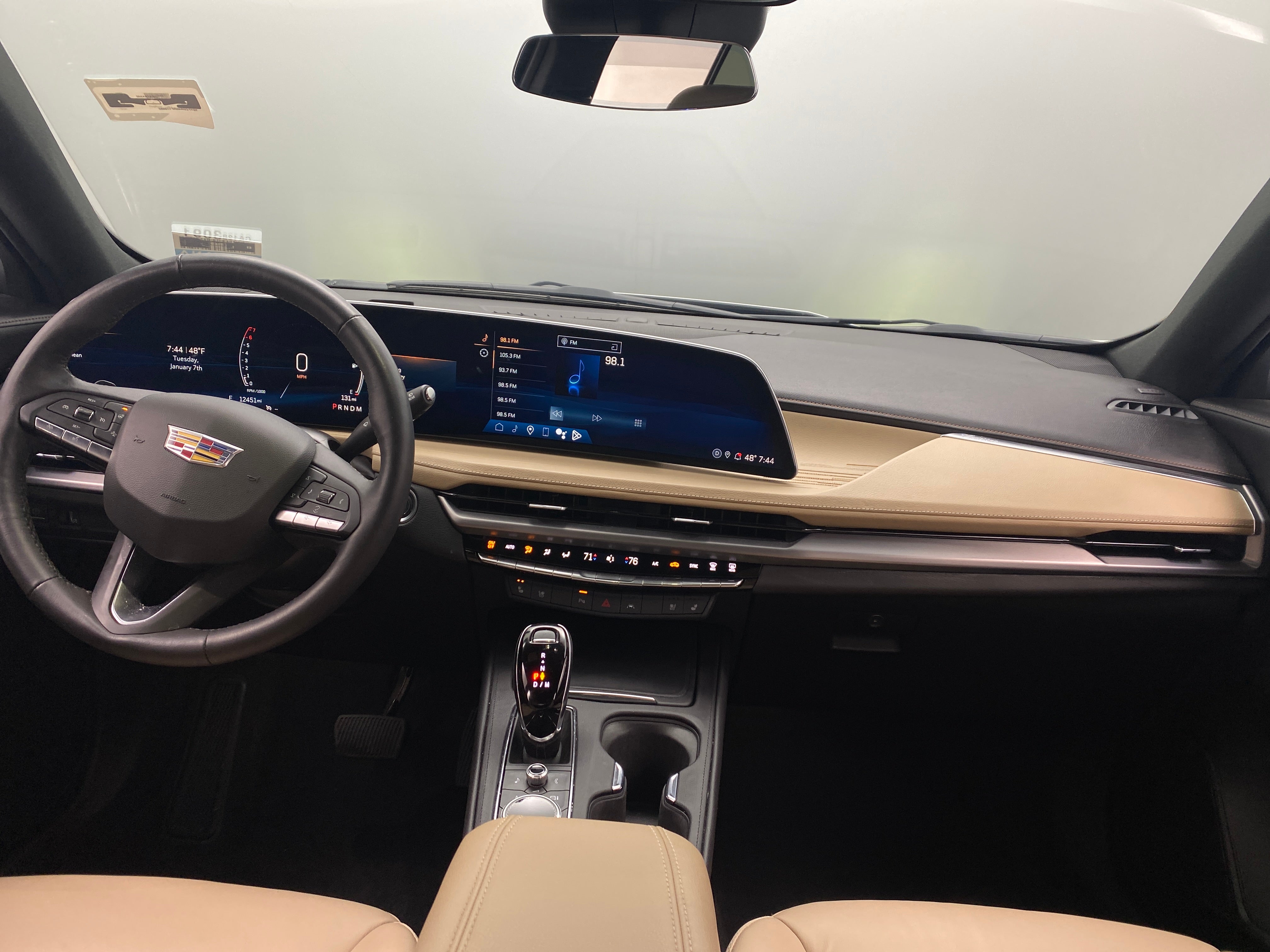 2024 Cadillac XT4 Premium Luxury 2