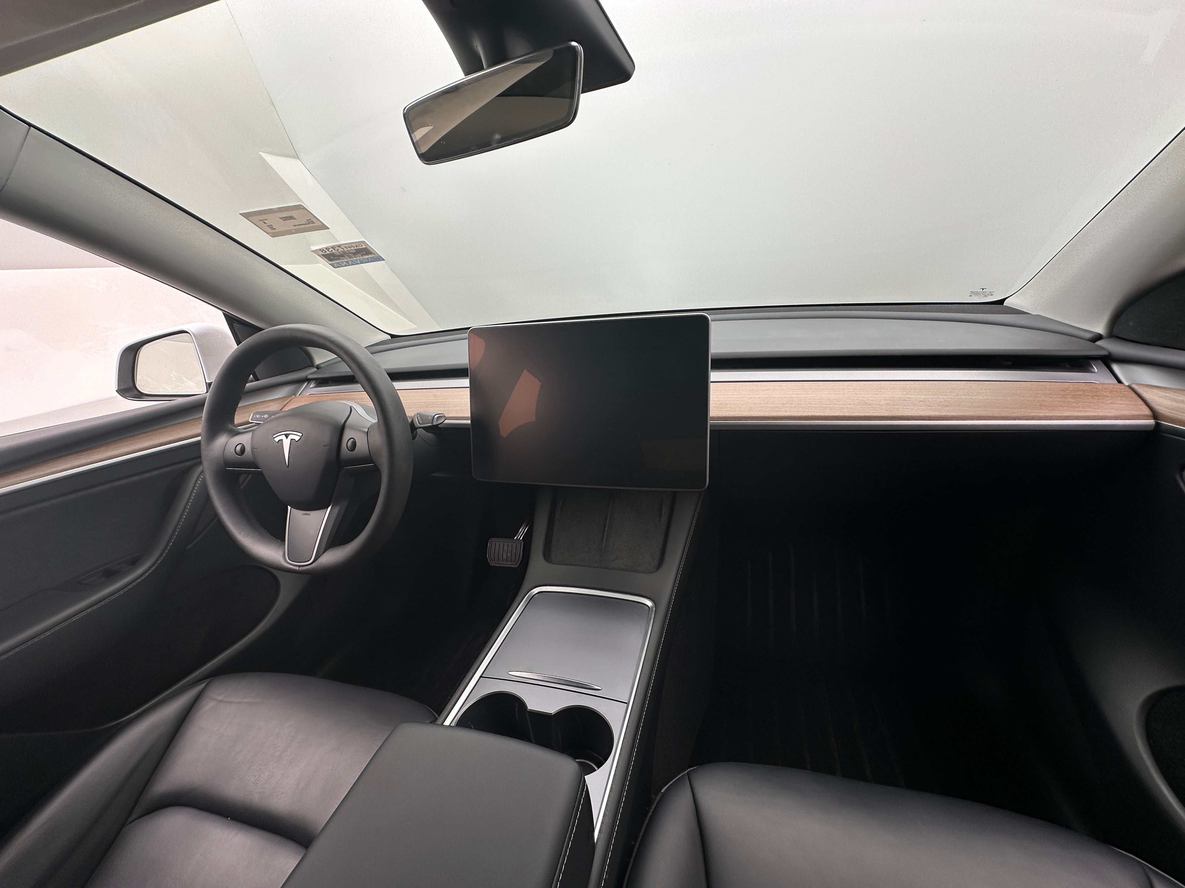 2023 Tesla Model Y Long Range 3