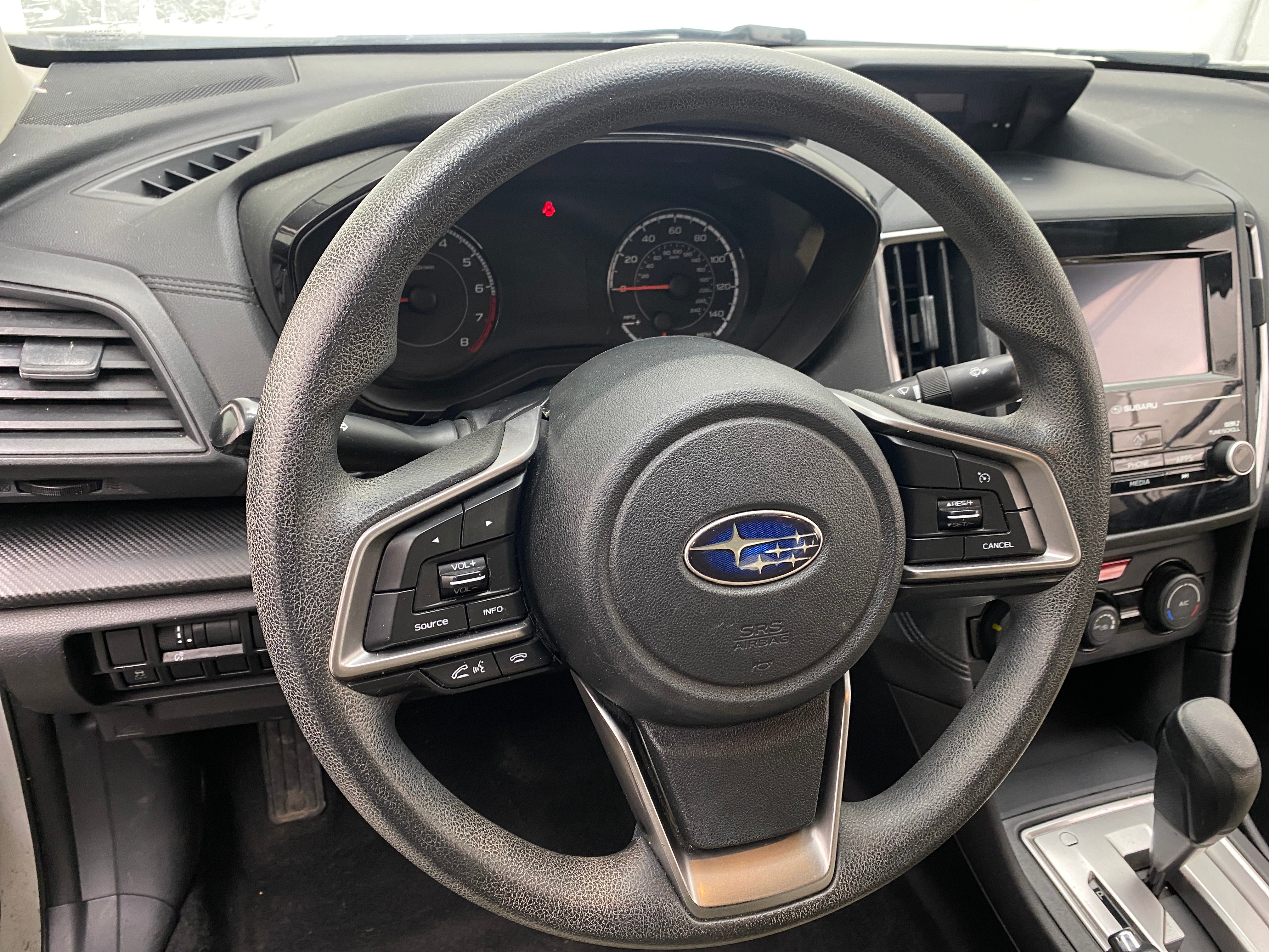 2018 Subaru Impreza 2.0i 5