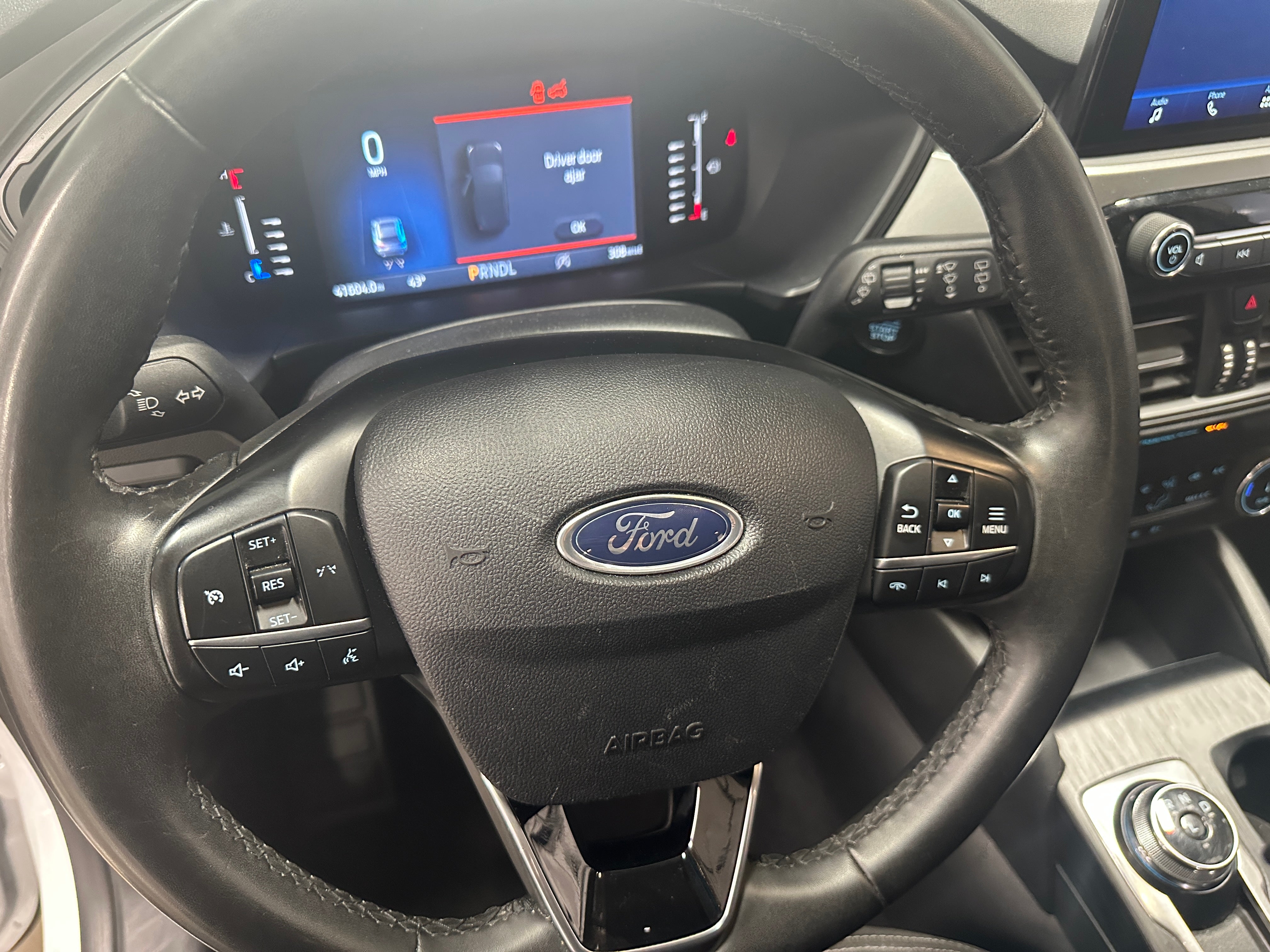 2023 Ford Escape Active 5