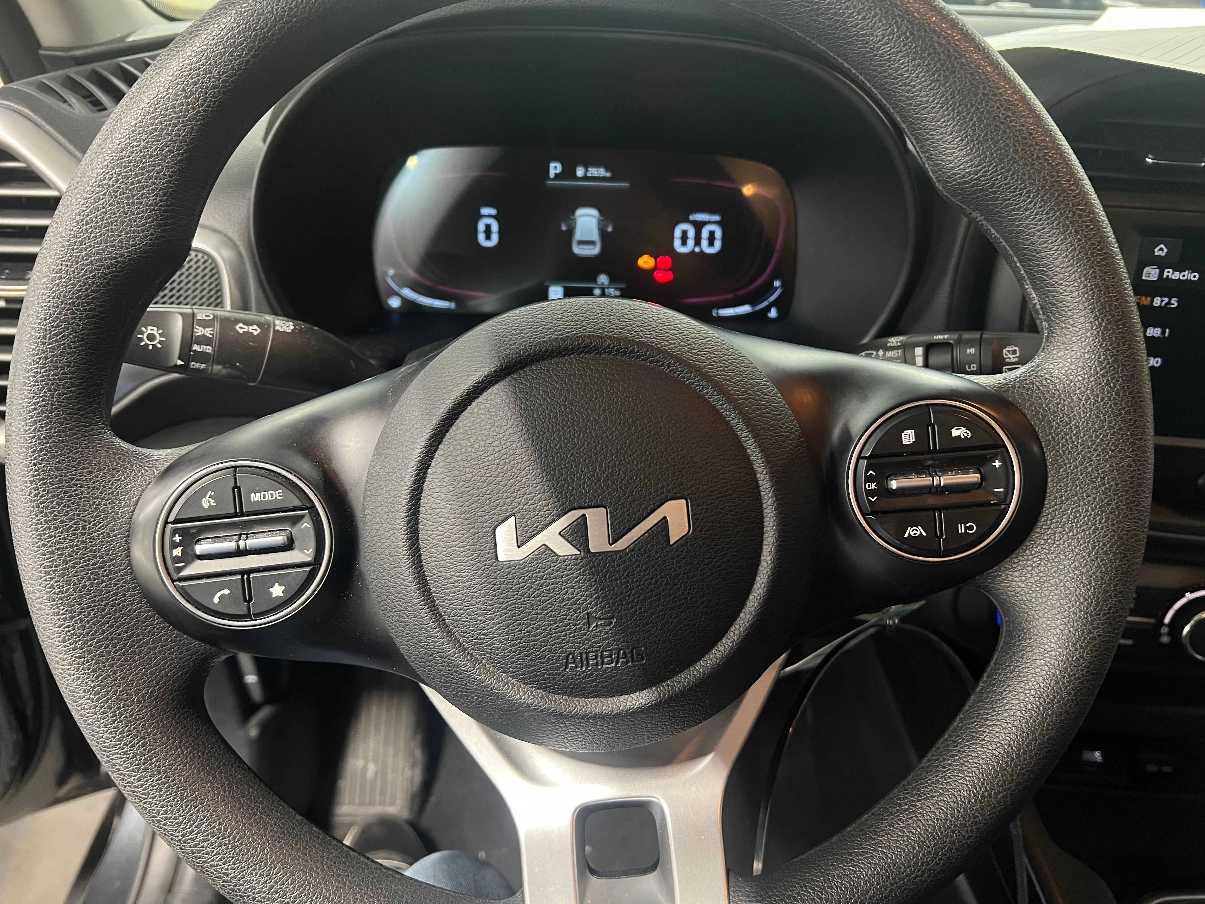 2024 Kia Soul LX 5