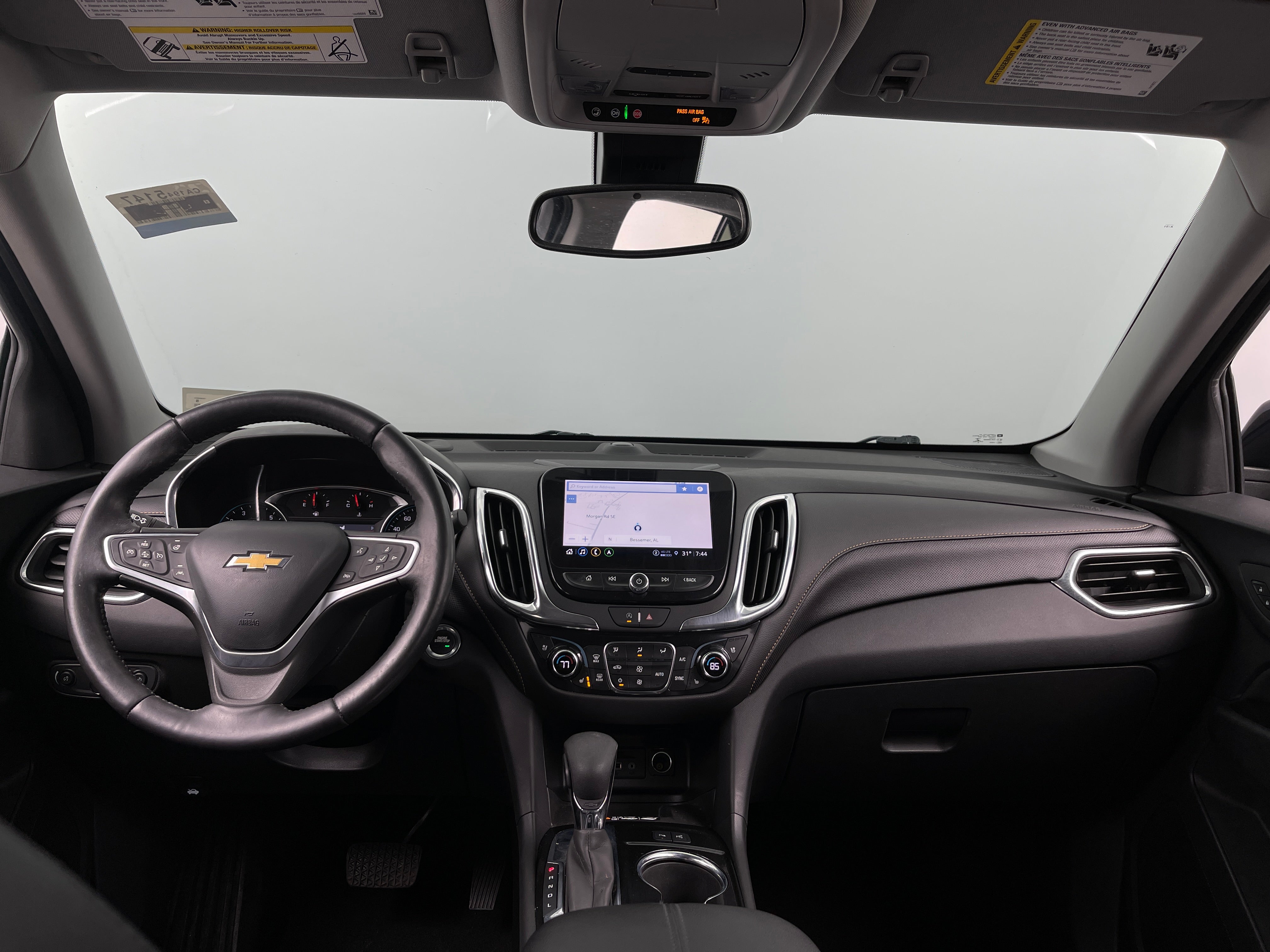 2022 Chevrolet Equinox Premier 3