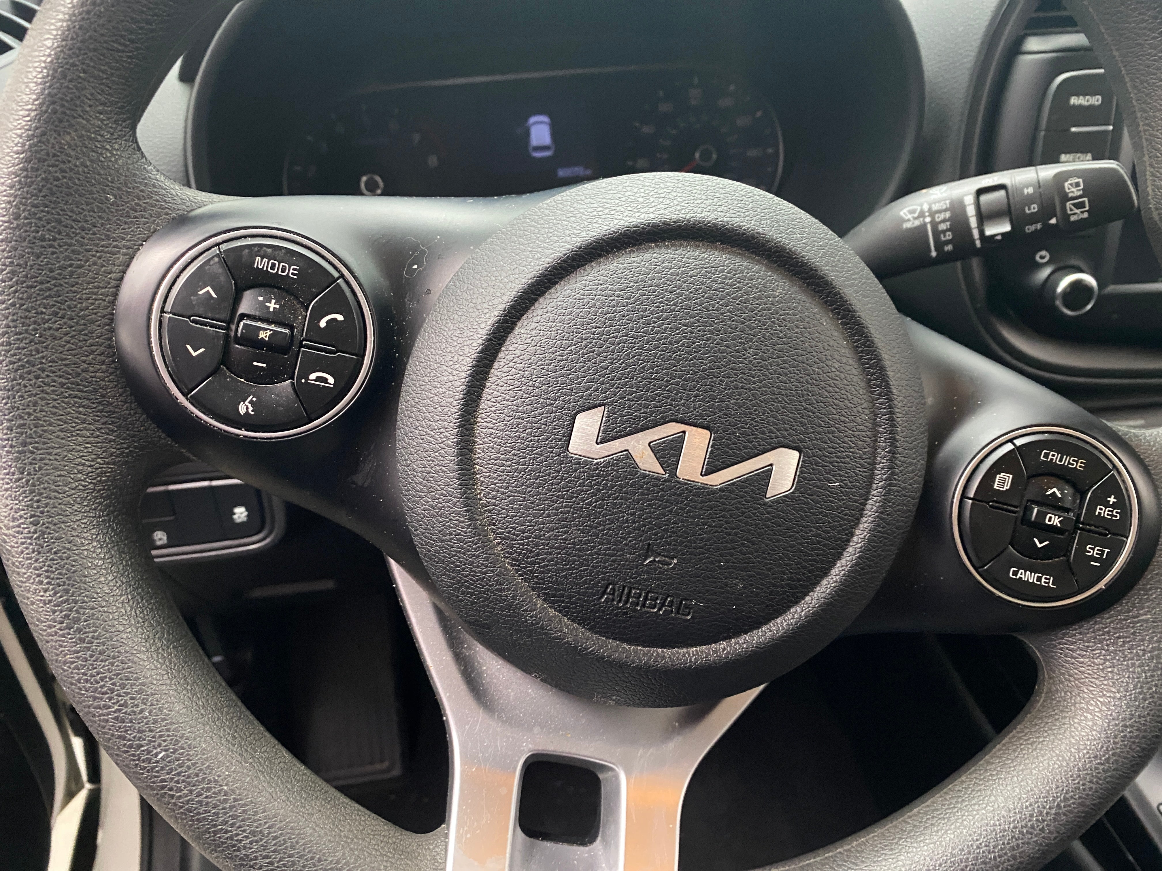 2022 Kia Soul LX 5