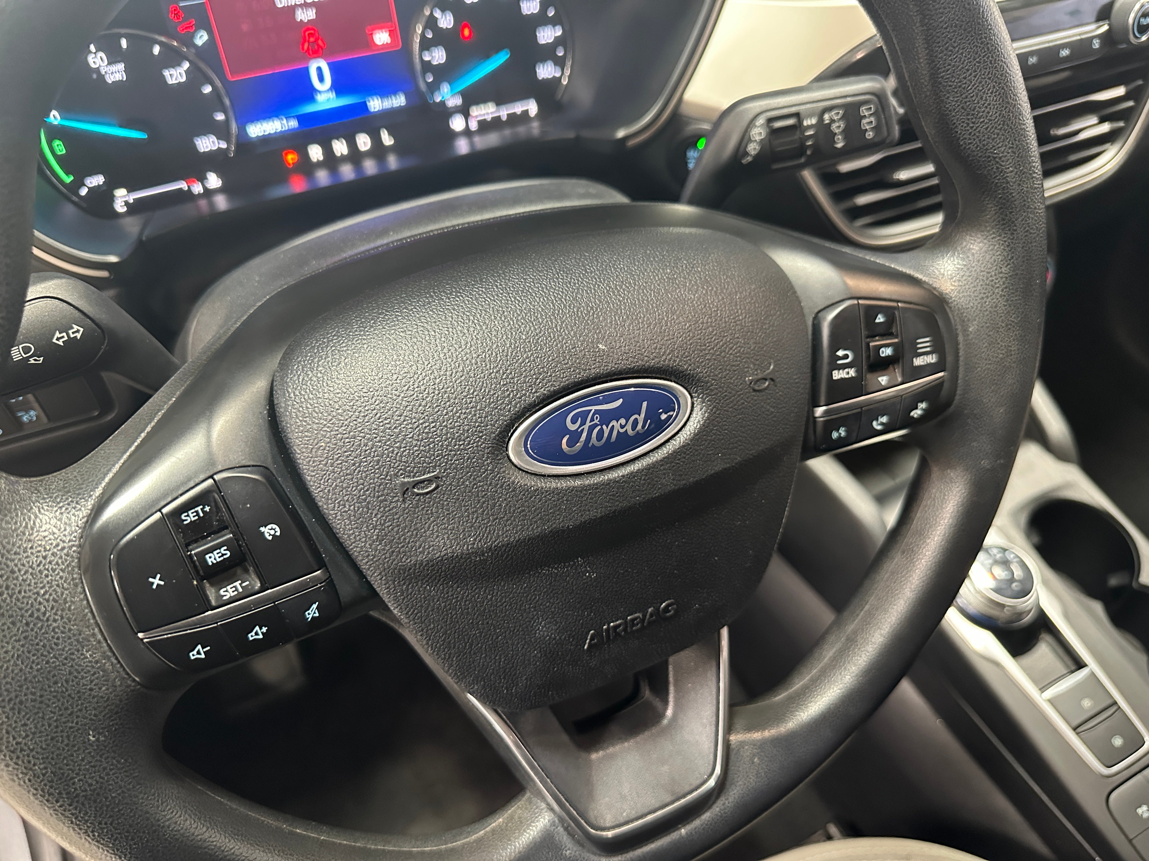 2021 Ford Escape SE Sport Hybrid 5