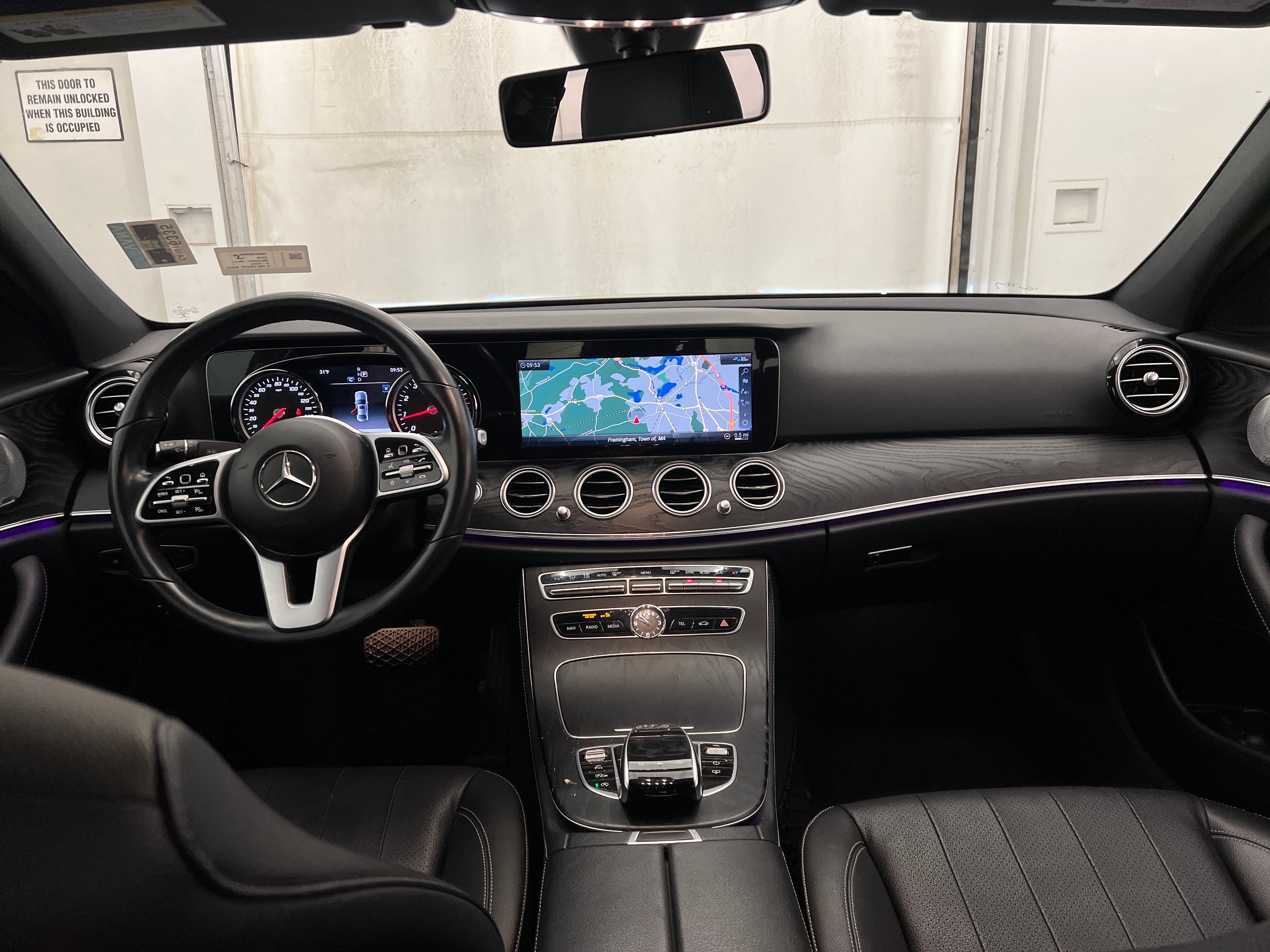 2019 Mercedes-Benz E-Class E 300 3