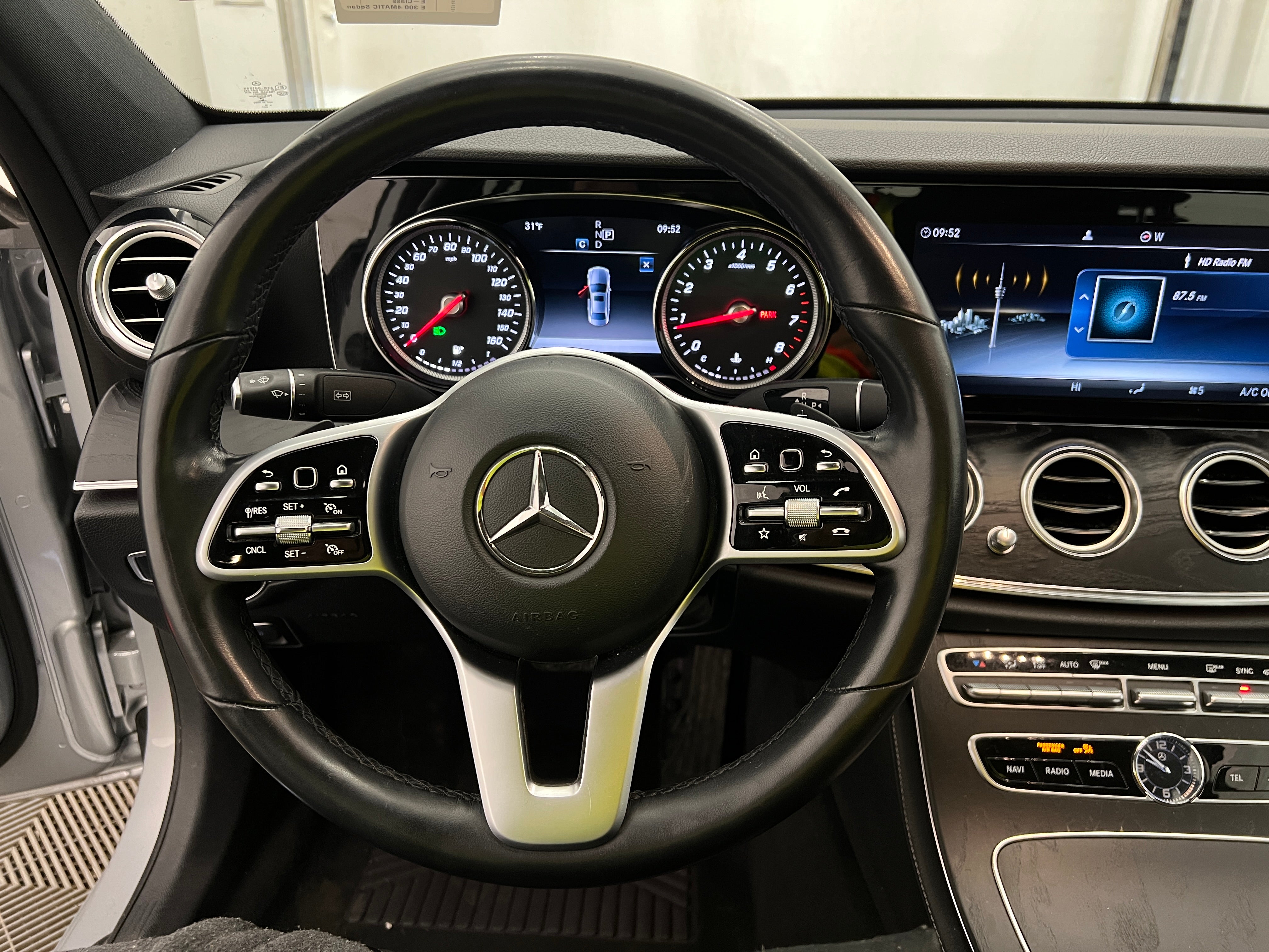 2019 Mercedes-Benz E-Class E 300 5