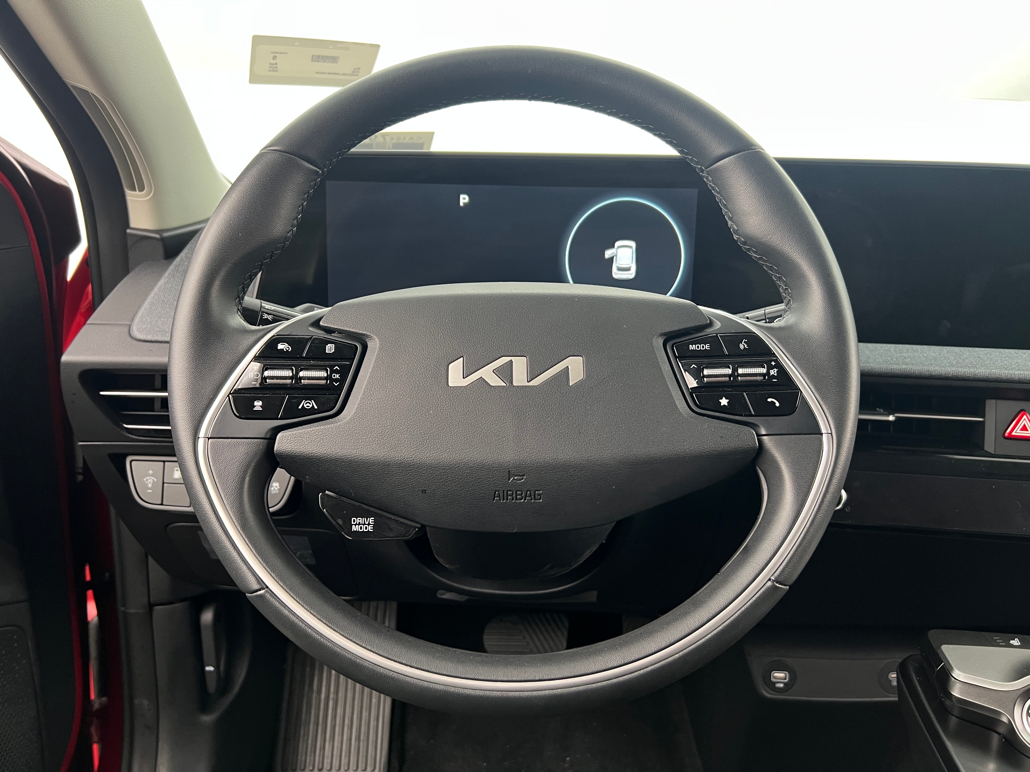 2024 Kia EV6 Light 4