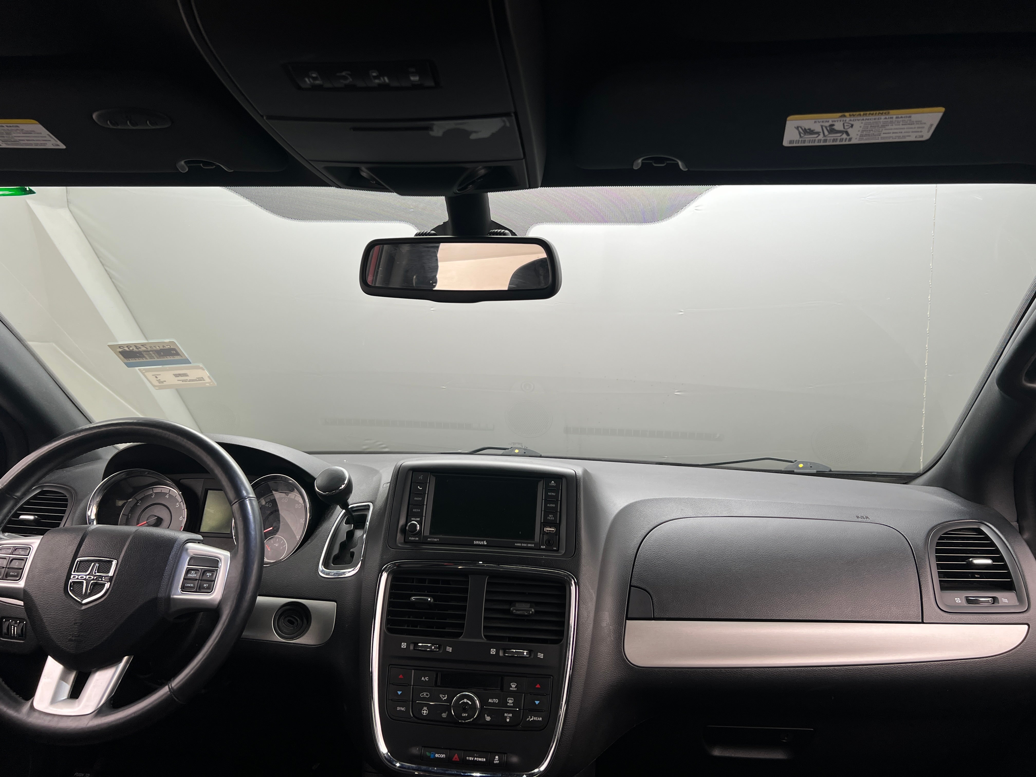 2019 Dodge Grand Caravan SE 2