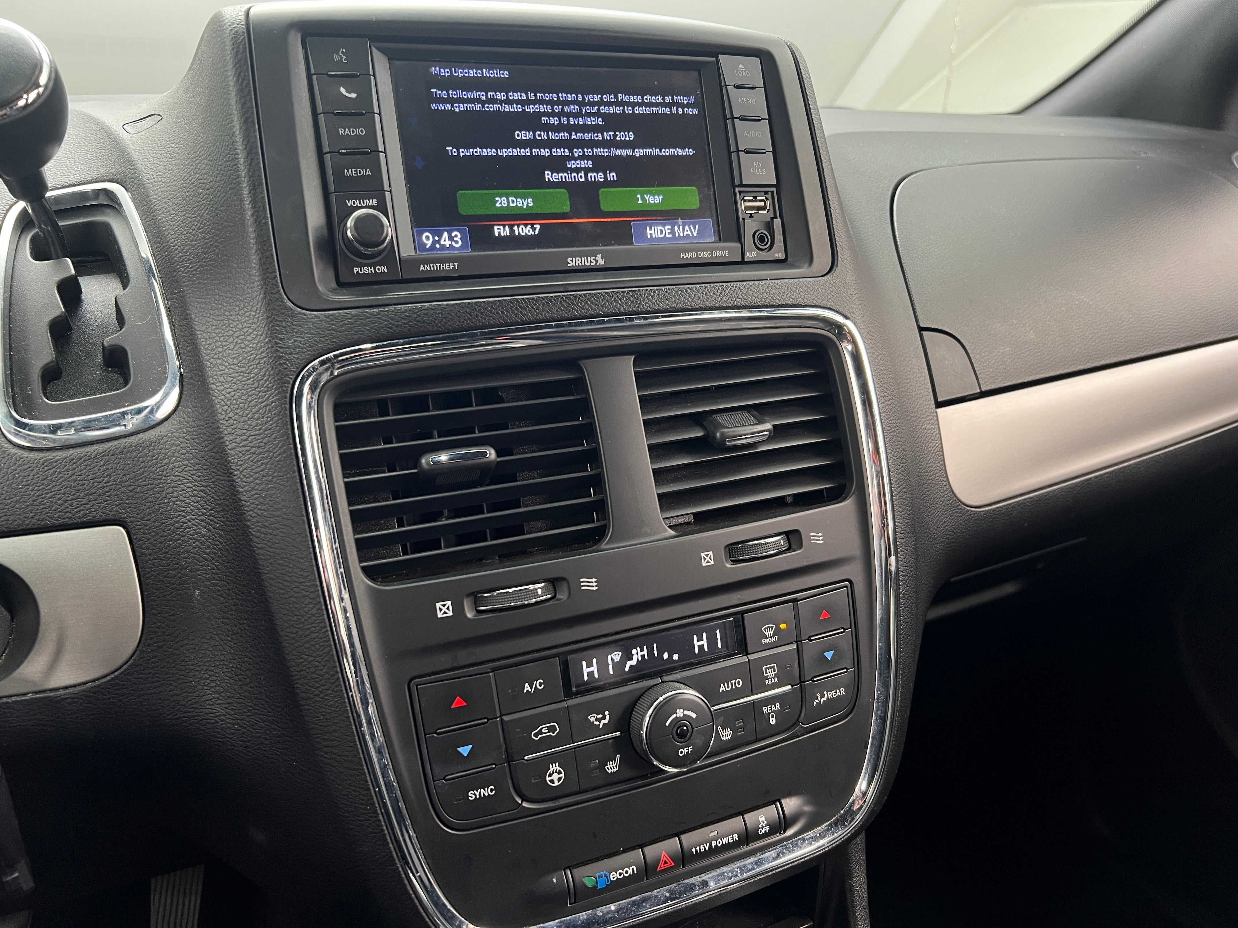 2019 Dodge Grand Caravan SE 3