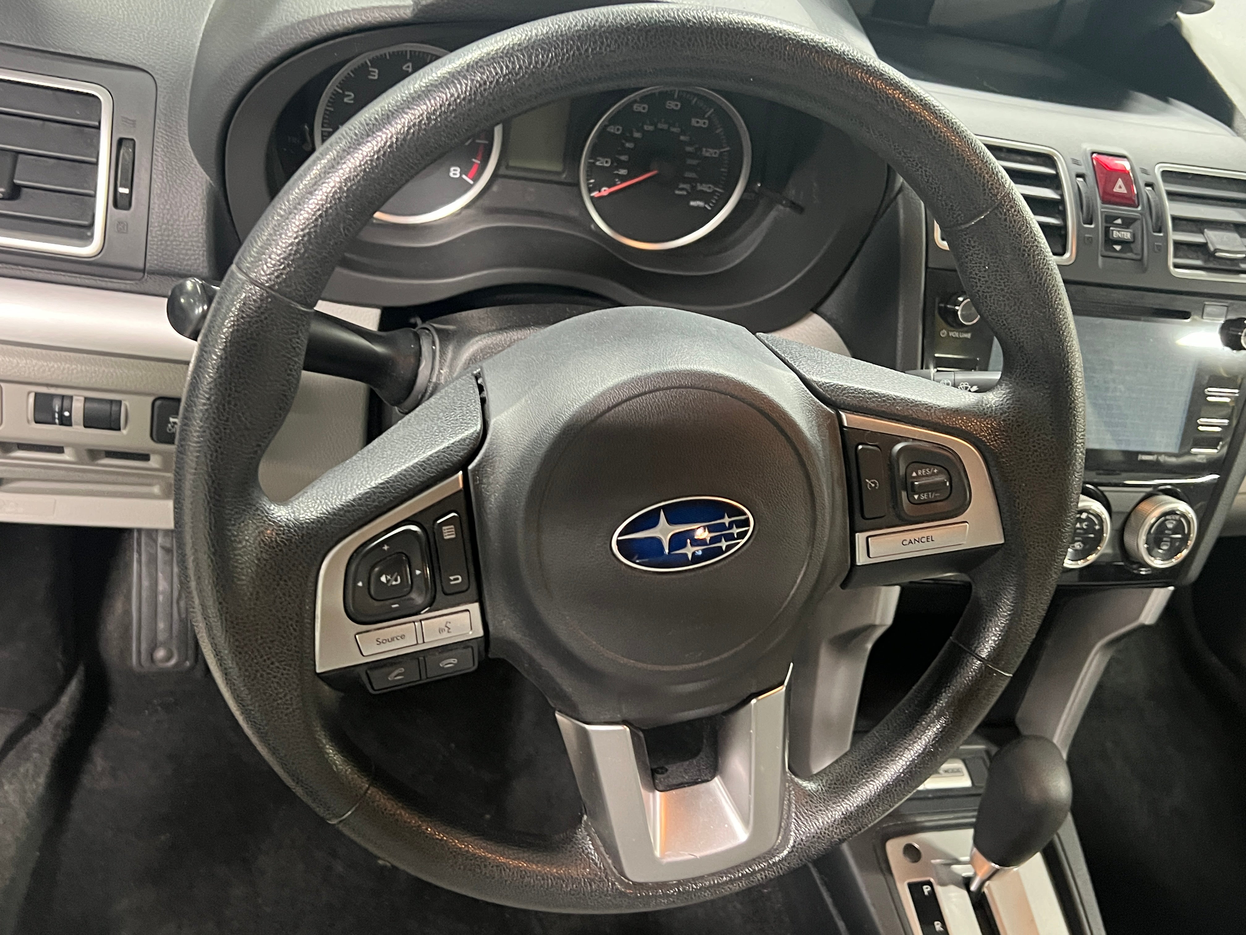 2017 Subaru Forester Premium 5