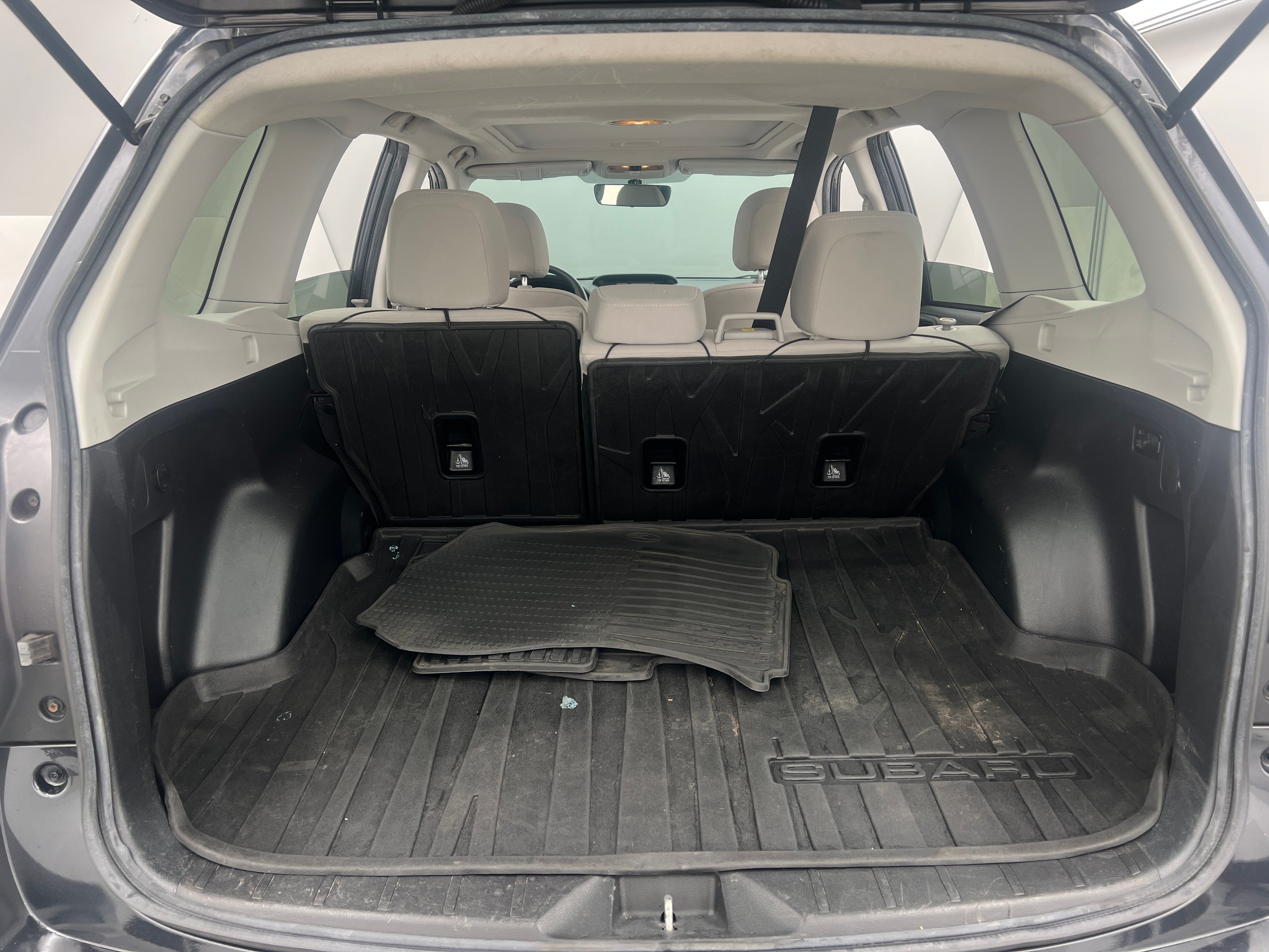 2017 Subaru Forester Premium 7