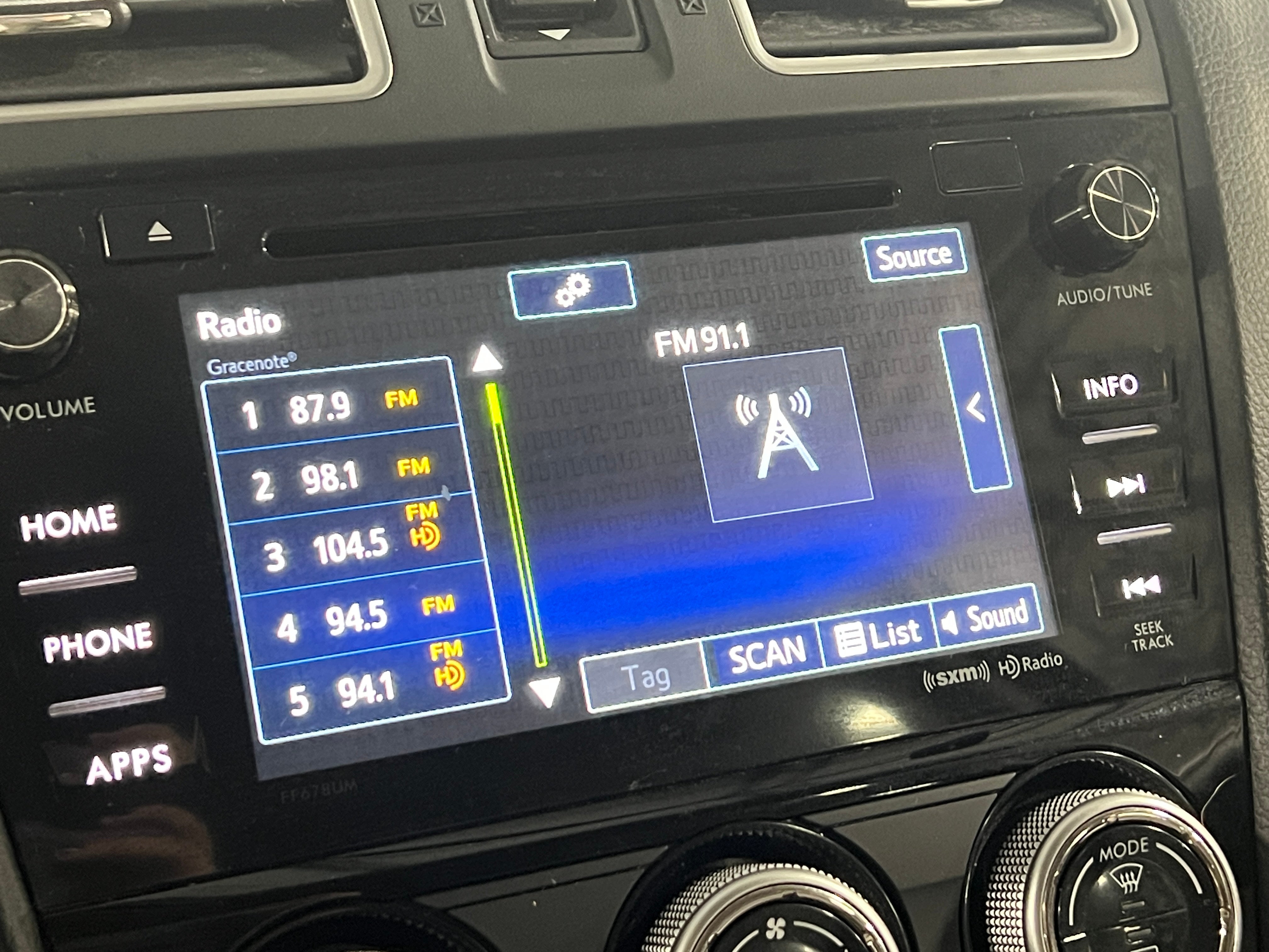 2017 Subaru Forester Premium 4