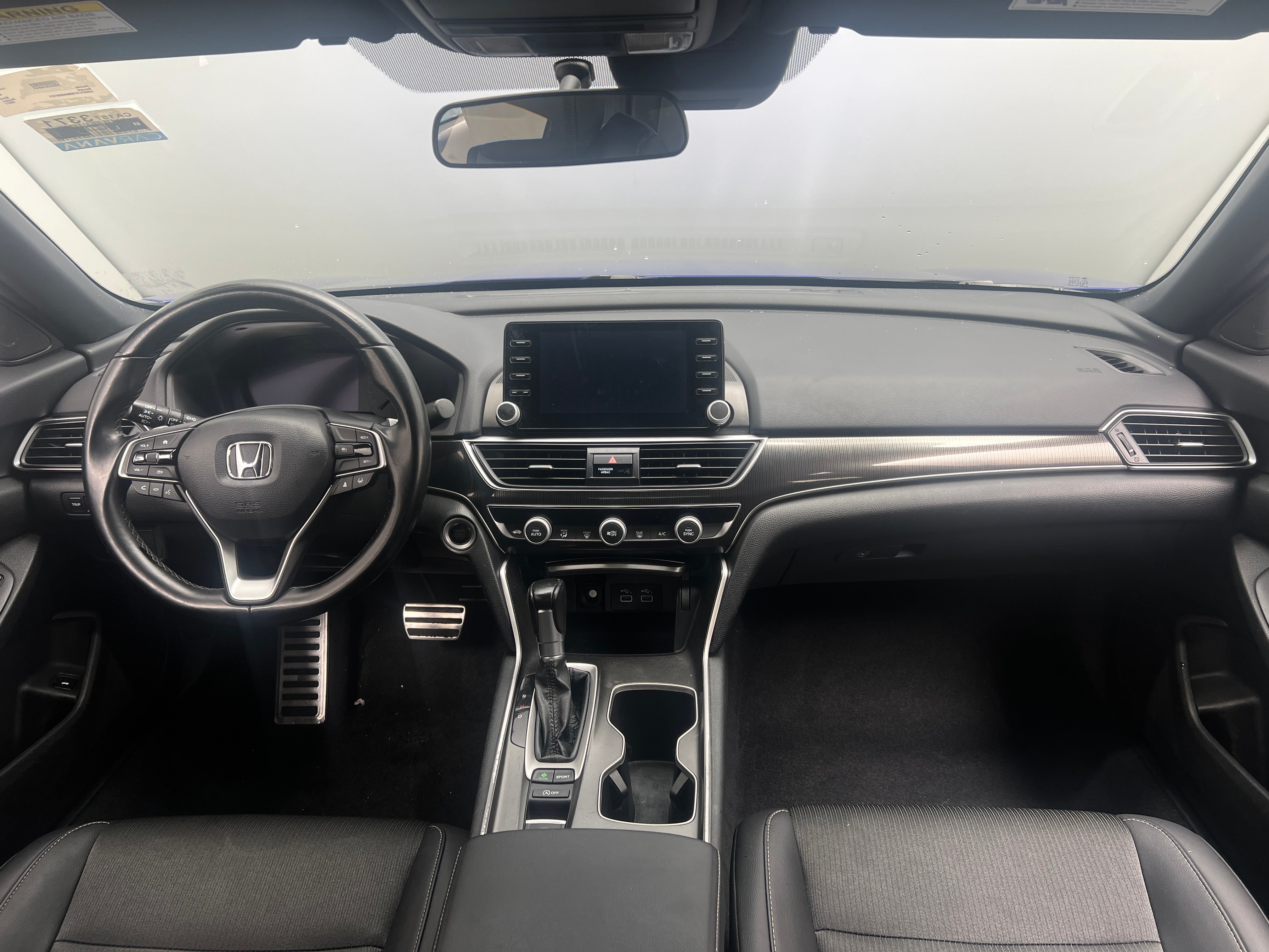 2021 Honda Accord Sport 3