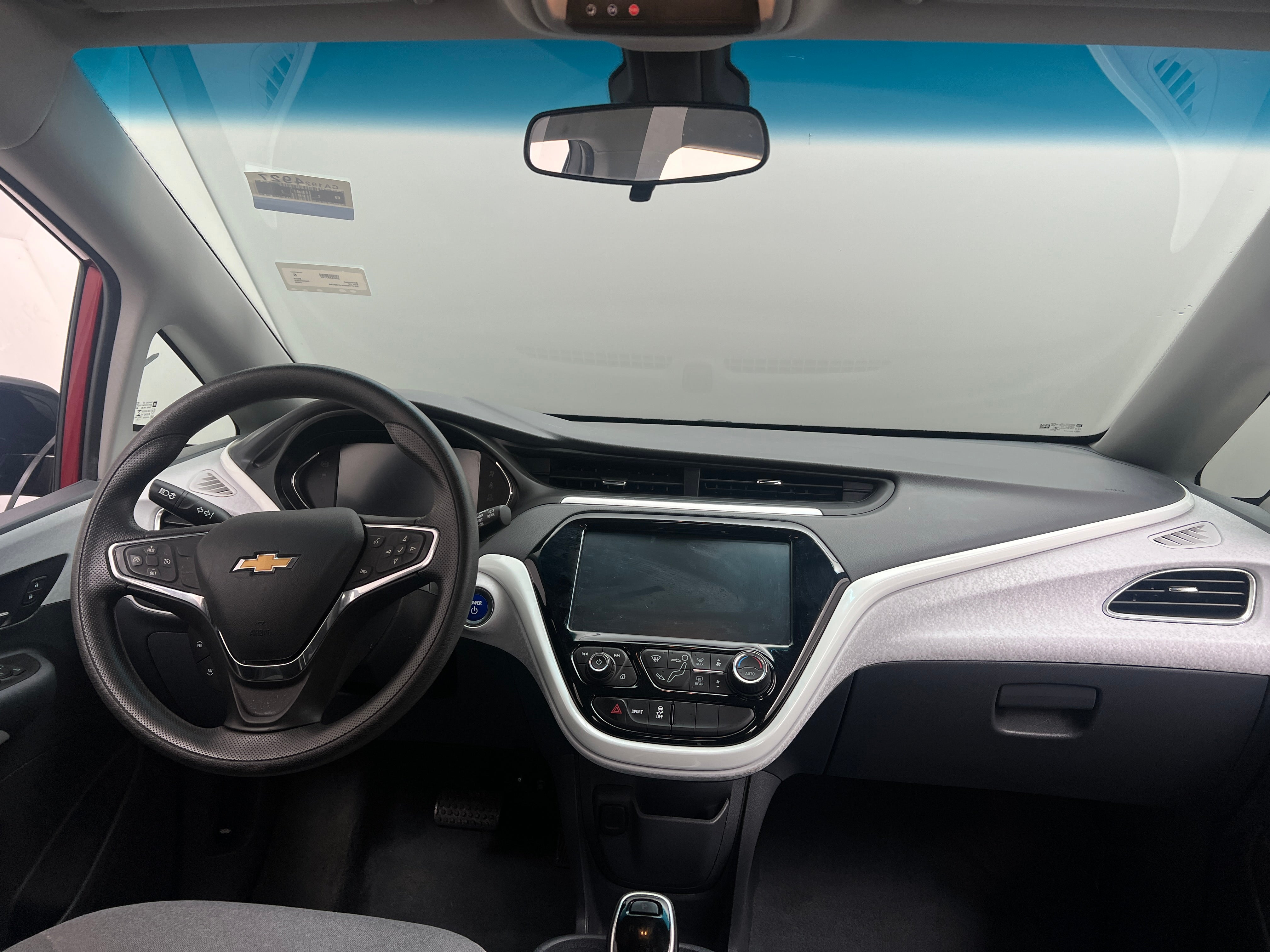 2020 Chevrolet Bolt EV LT 3