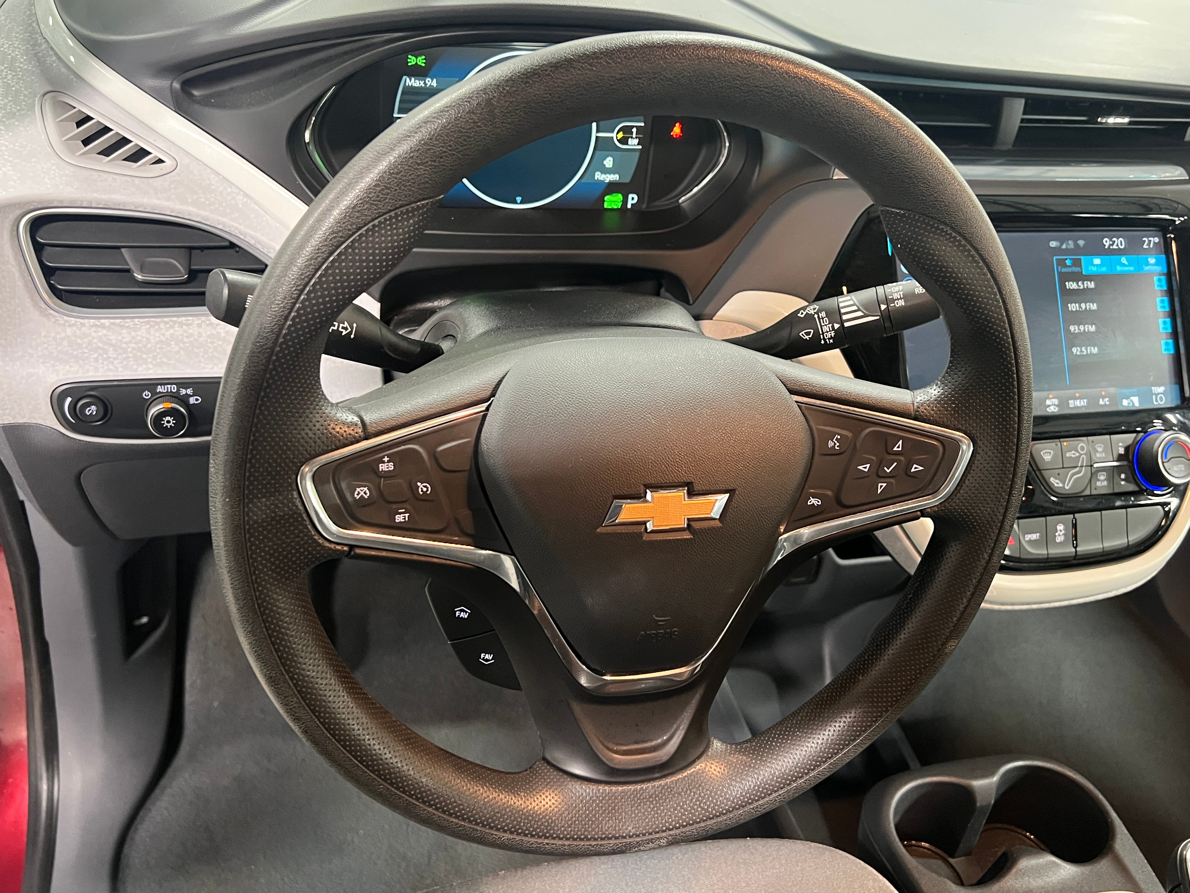 2020 Chevrolet Bolt EV LT 5