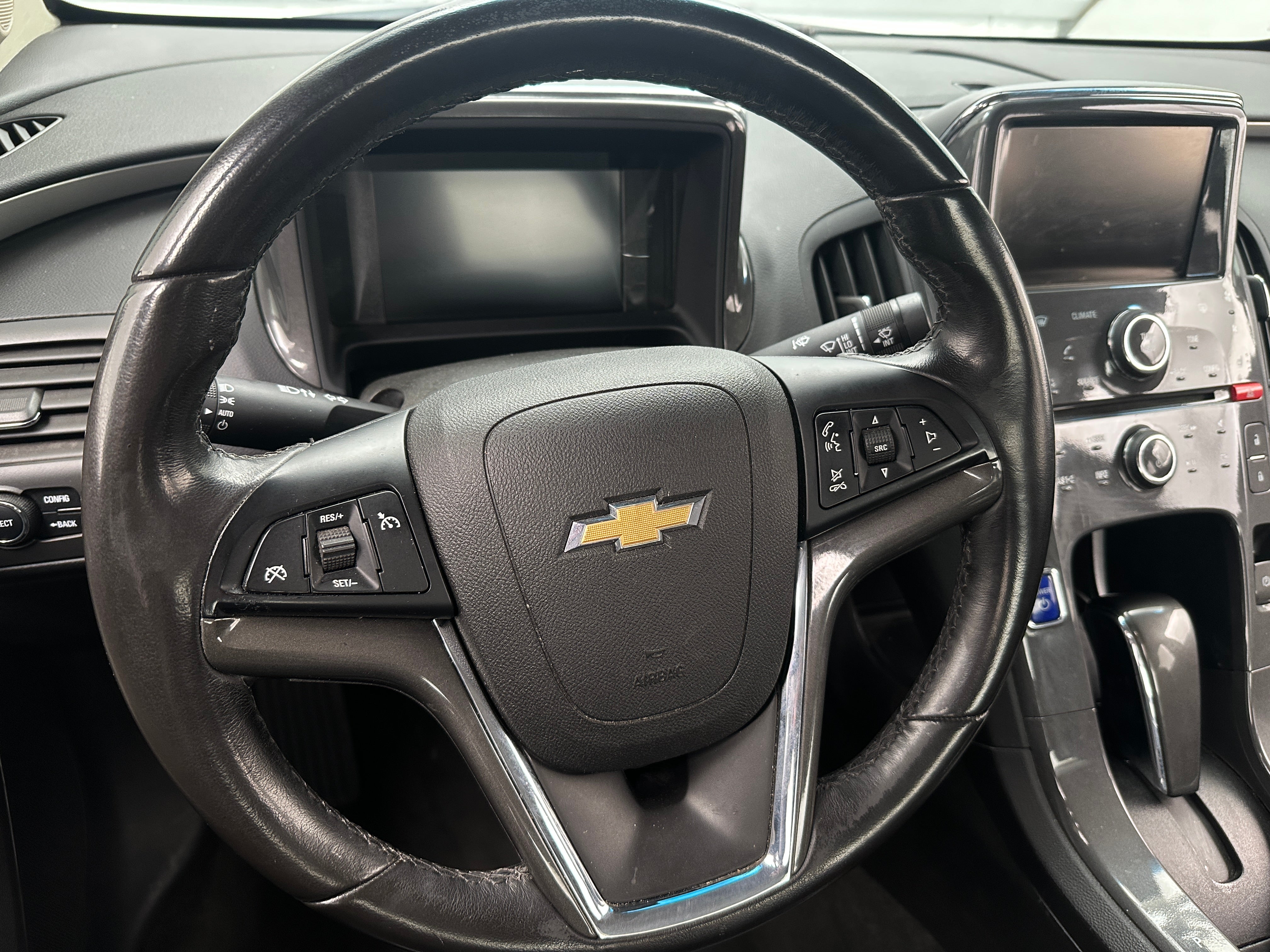 2015 Chevrolet Volt Base 5