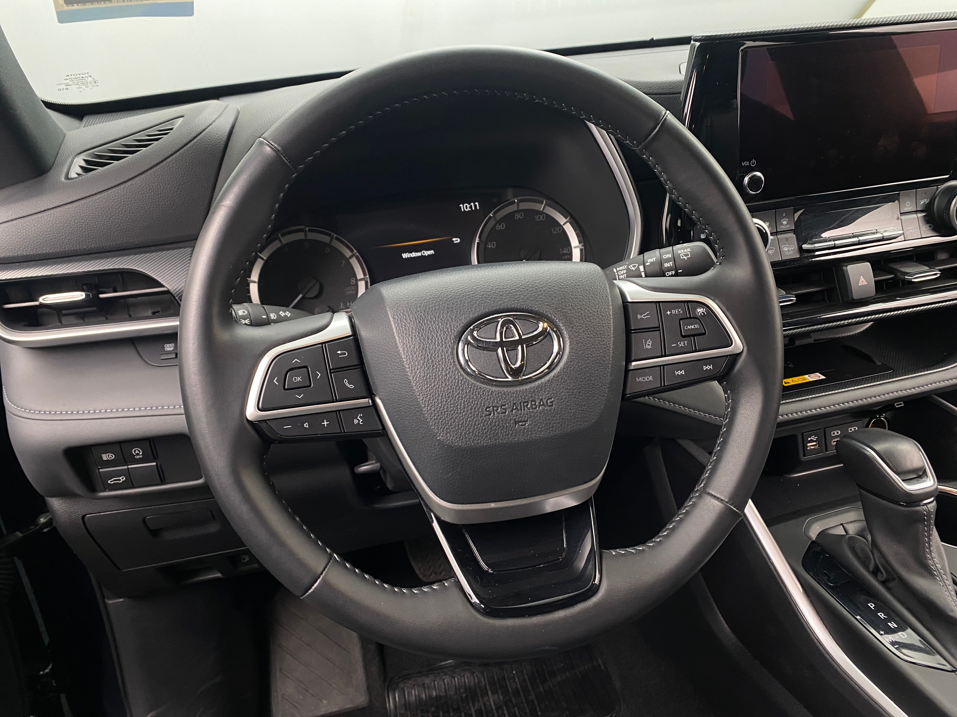 2024 Toyota Highlander XSE 5