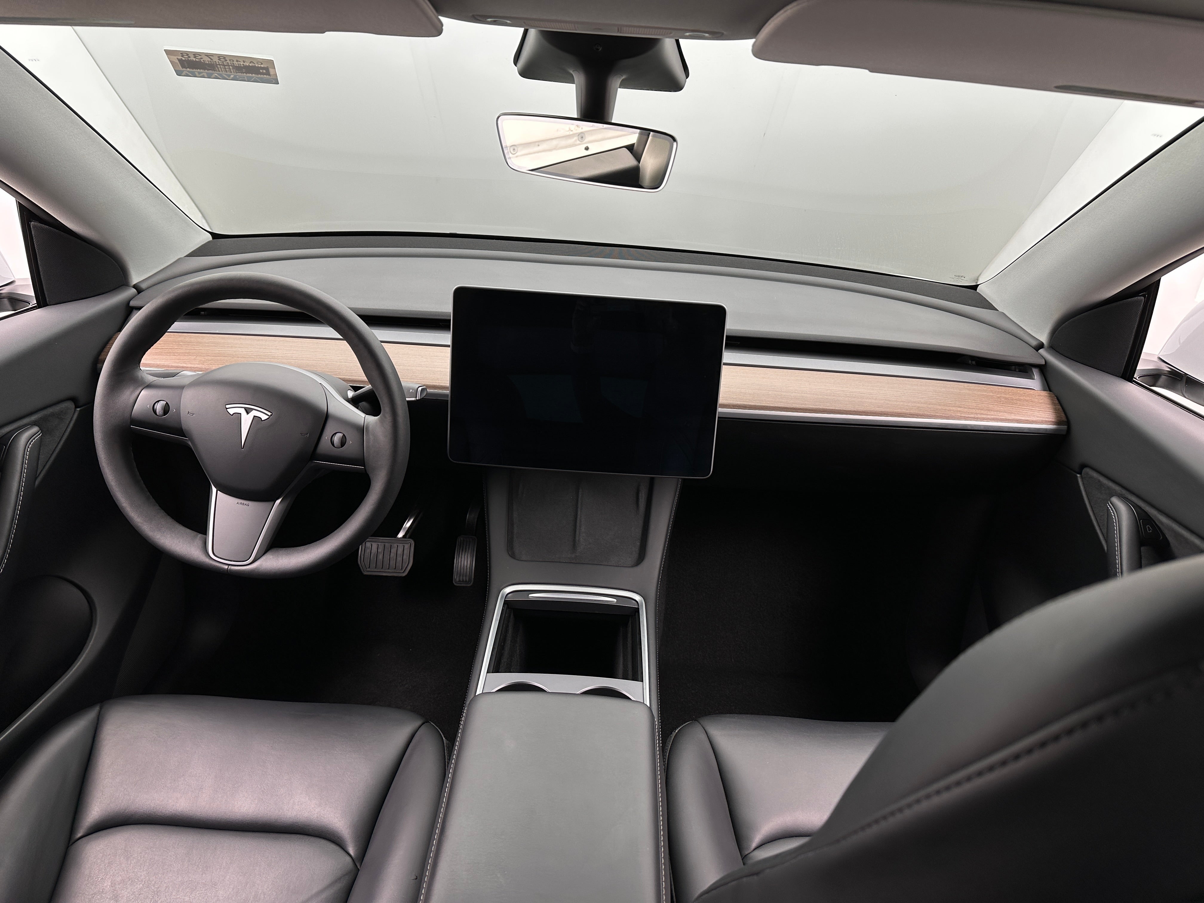 2021 Tesla Model Y Long Range 3