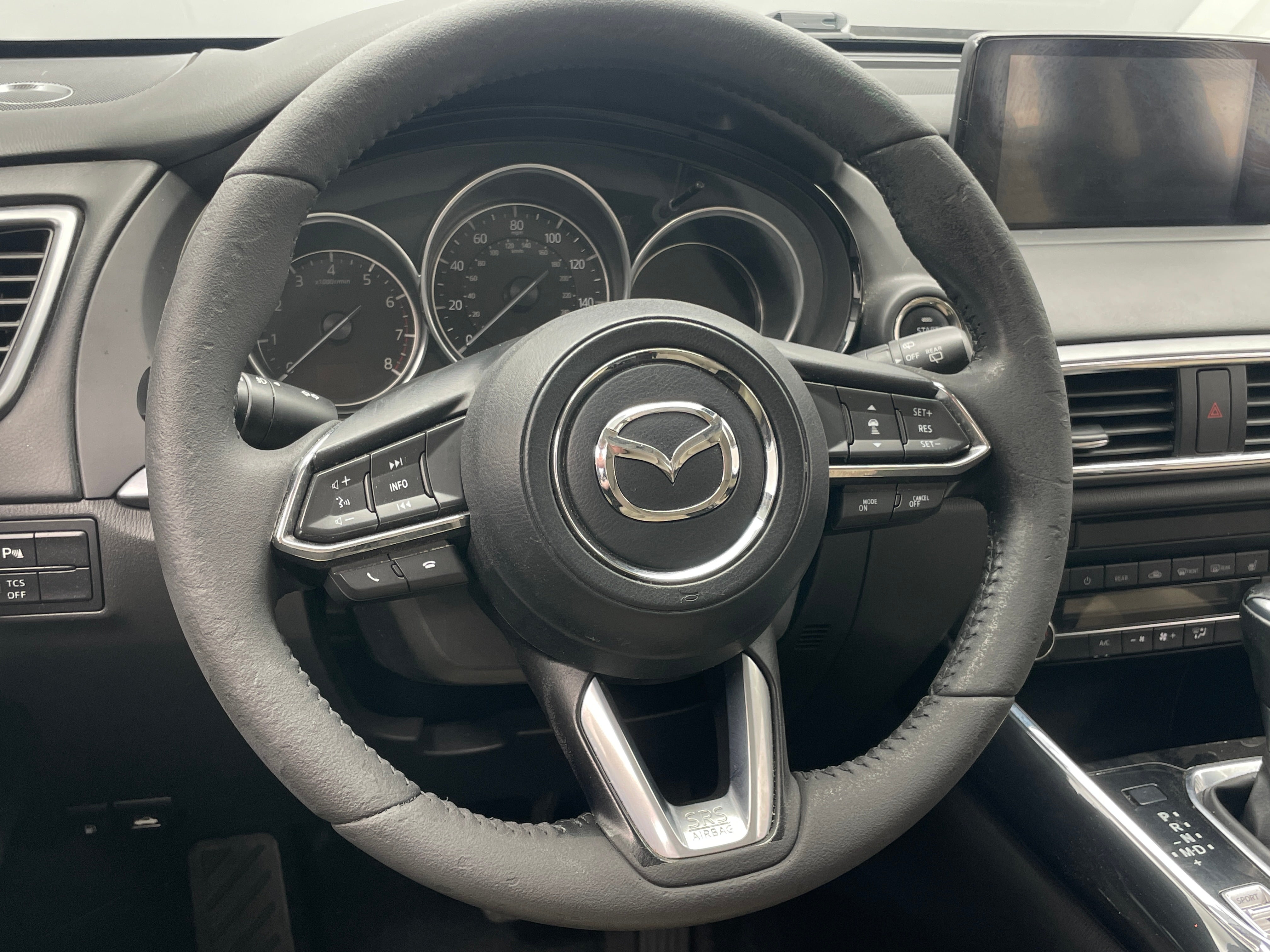 2019 Mazda CX-9 Touring 5