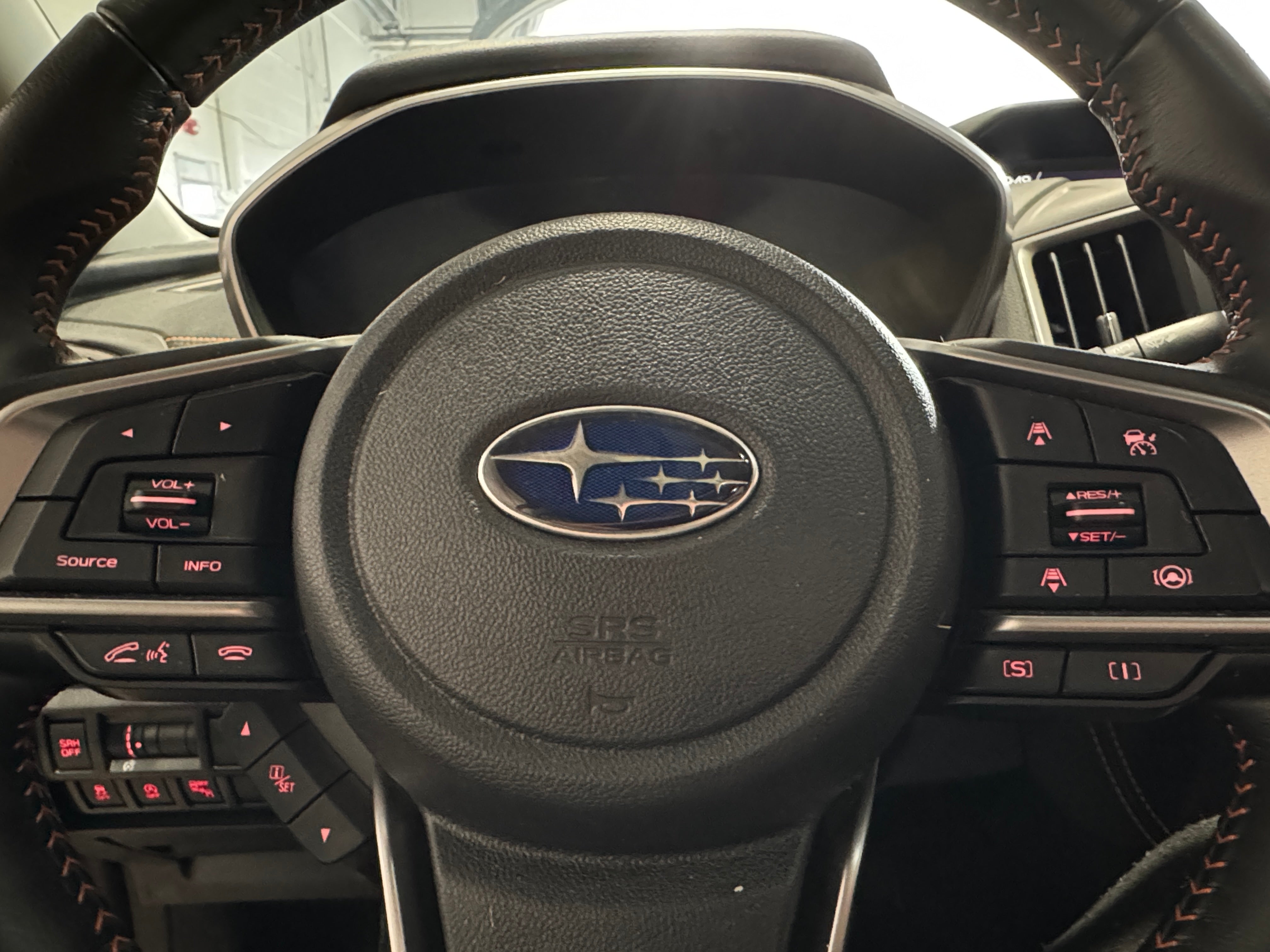 2023 Subaru Crosstrek Limited 5