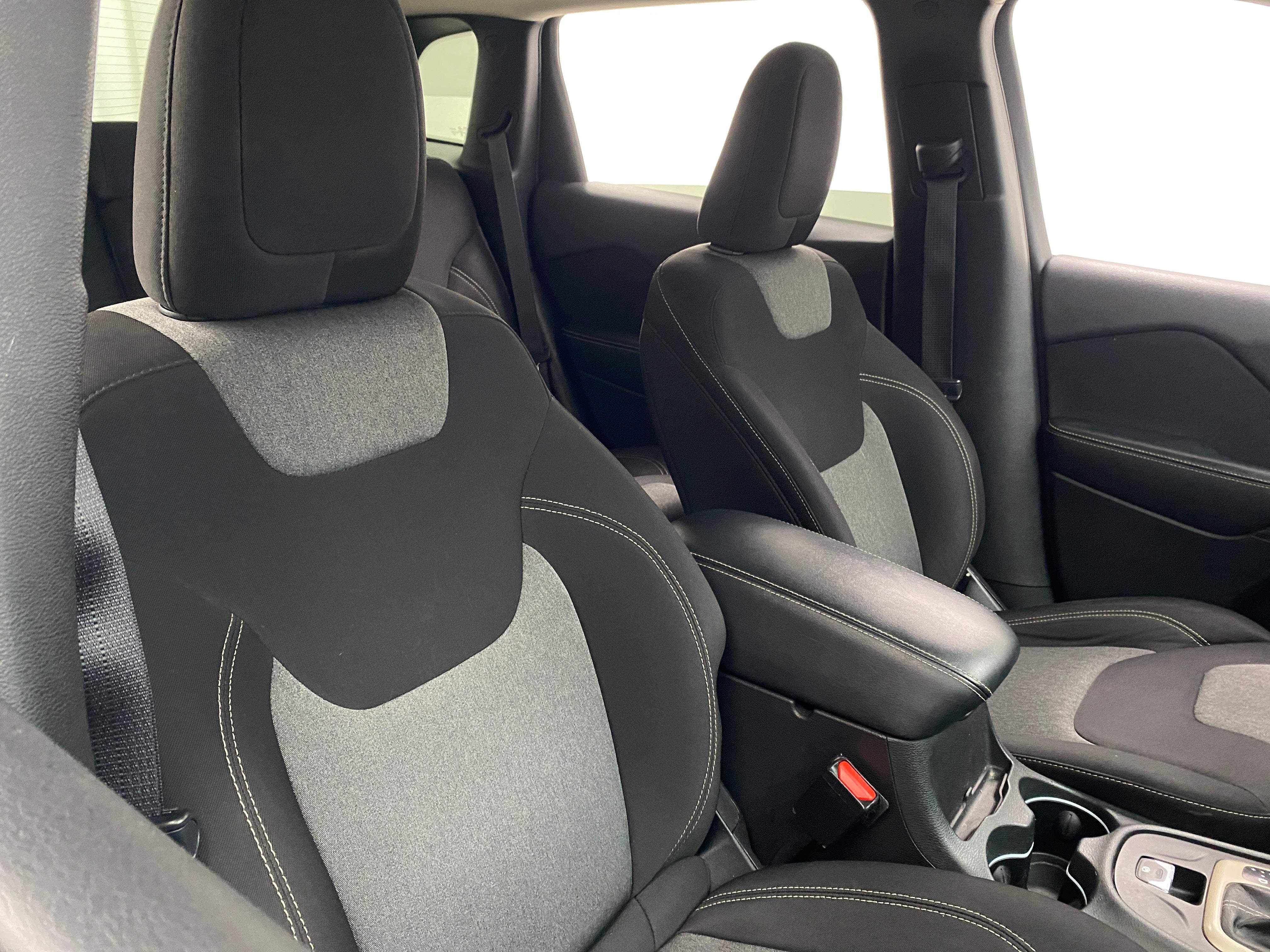 2014 Jeep Cherokee Latitude 2