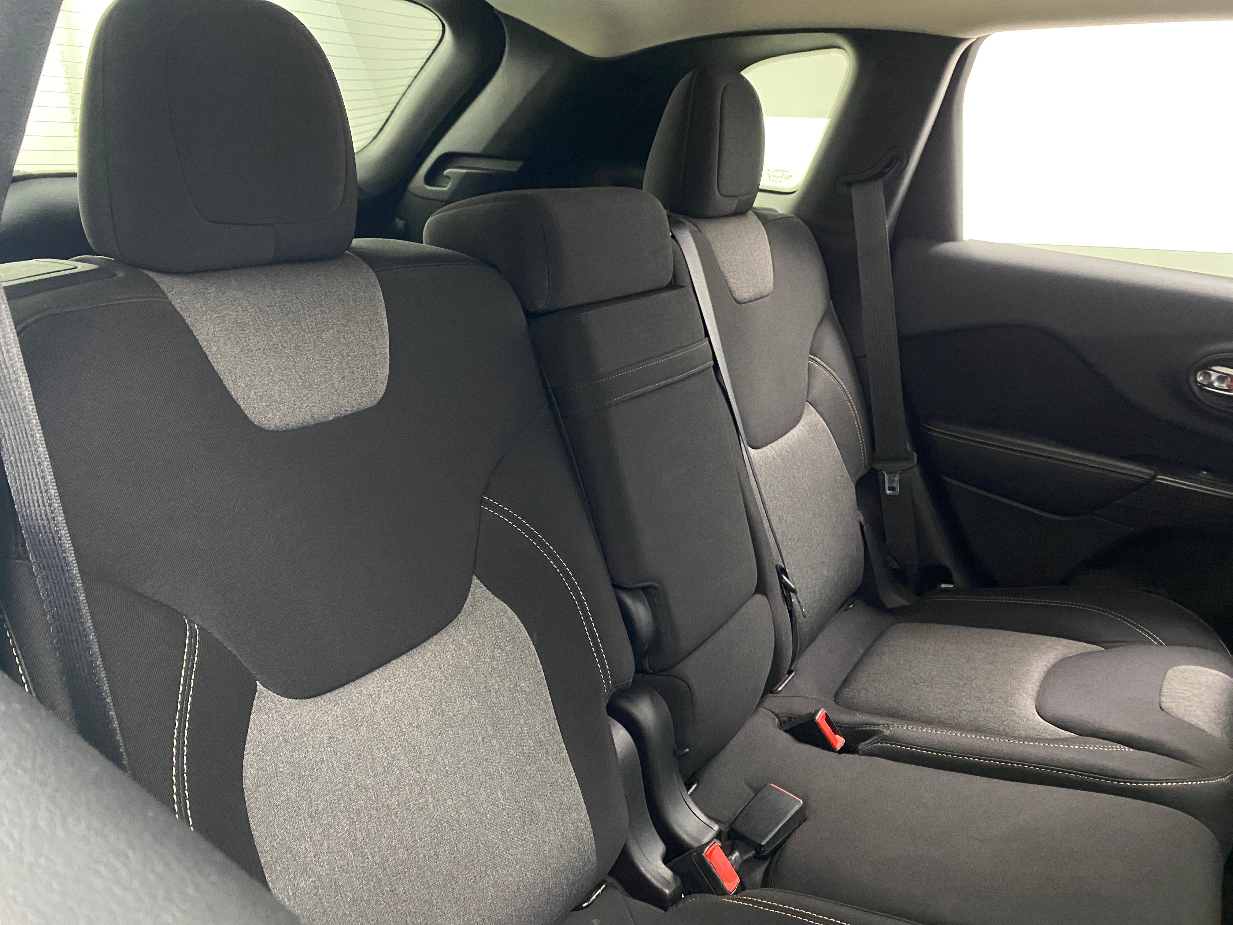 2014 Jeep Cherokee Latitude 6