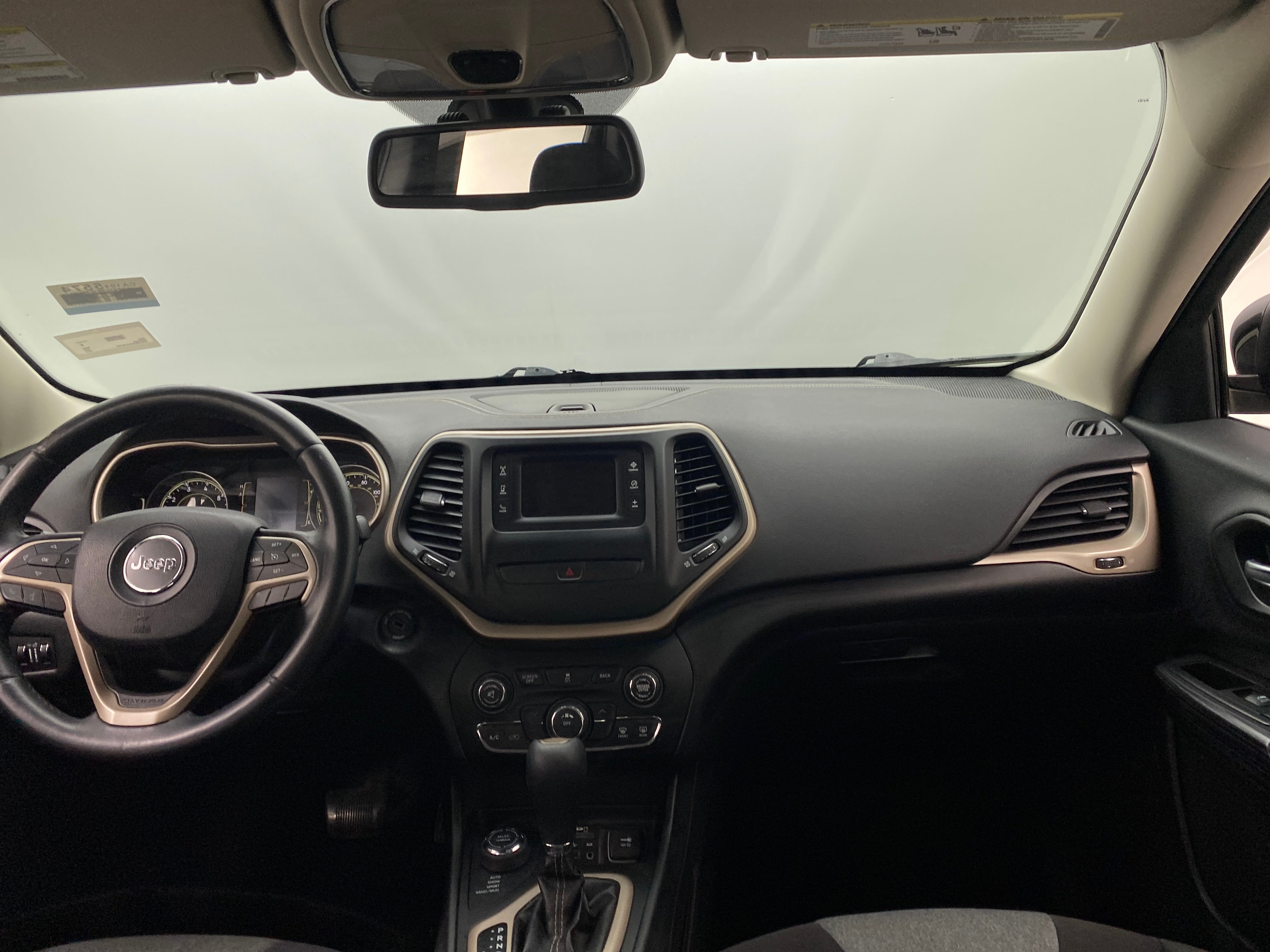 2014 Jeep Cherokee Latitude 3